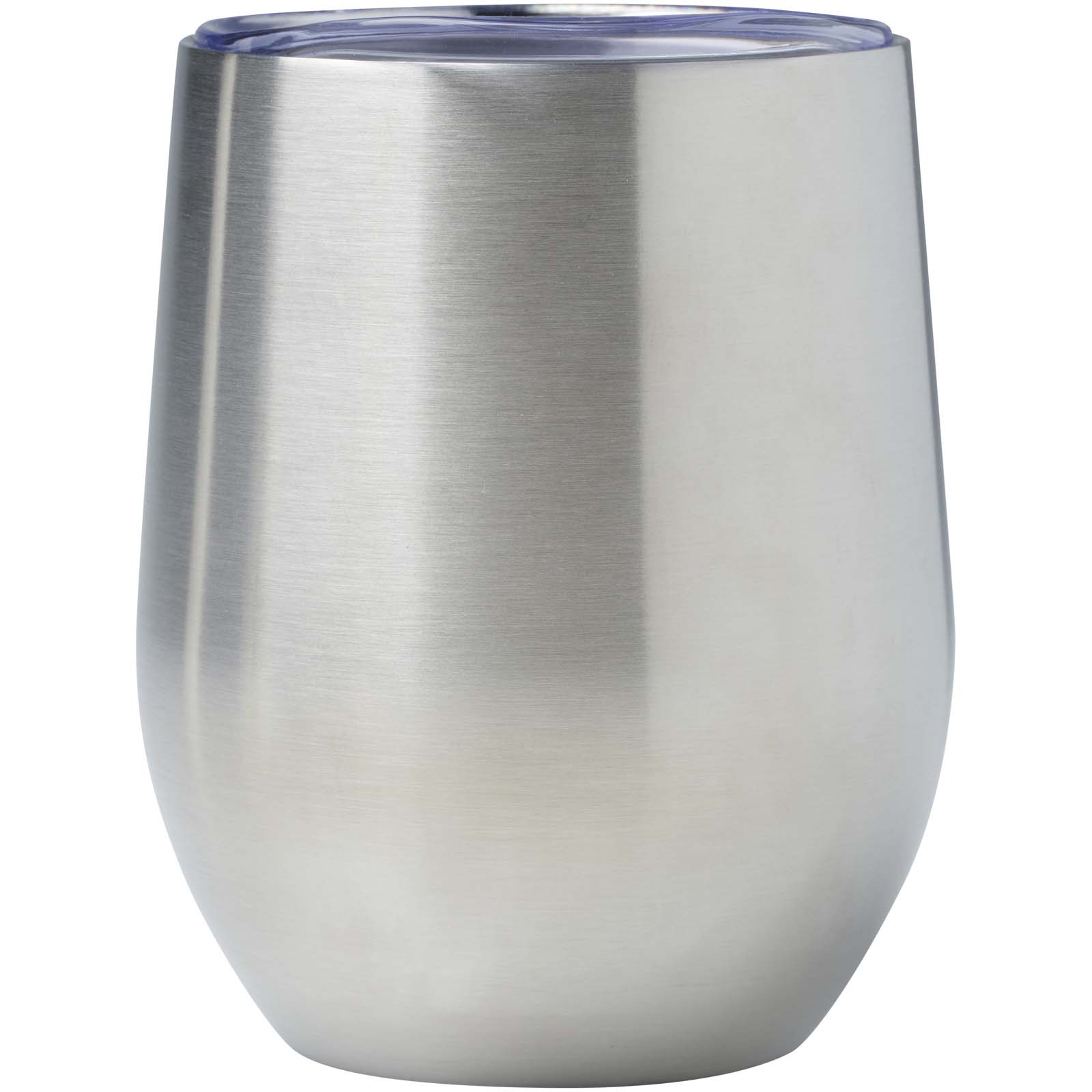 Taza con aislamiento de cobre de 350 ml de acero inóxidable reciclado con certificado RCS Corzo