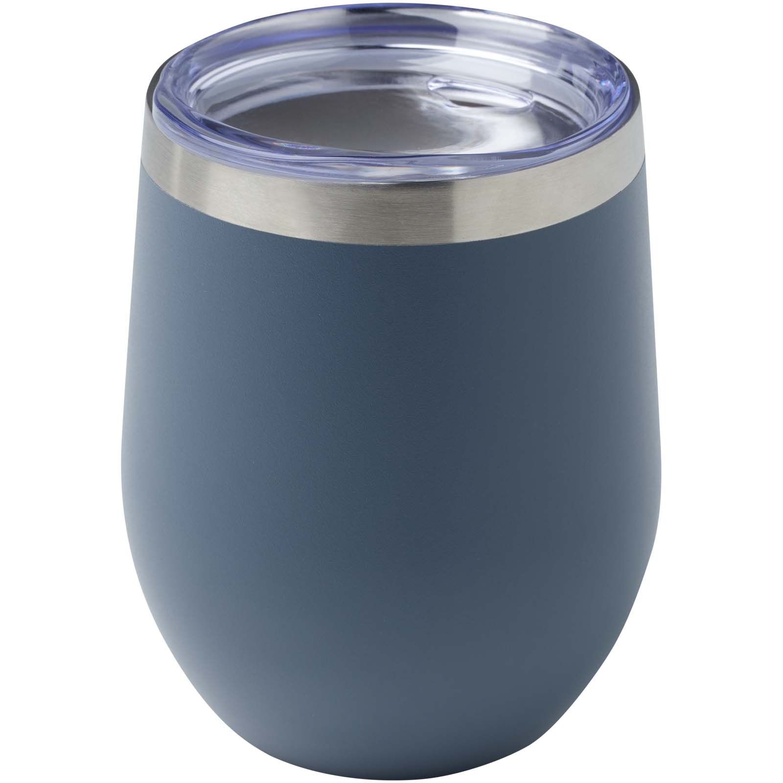 Taza con aislamiento de cobre de 350 ml de acero inóxidable reciclado con certificado RCS Corzo