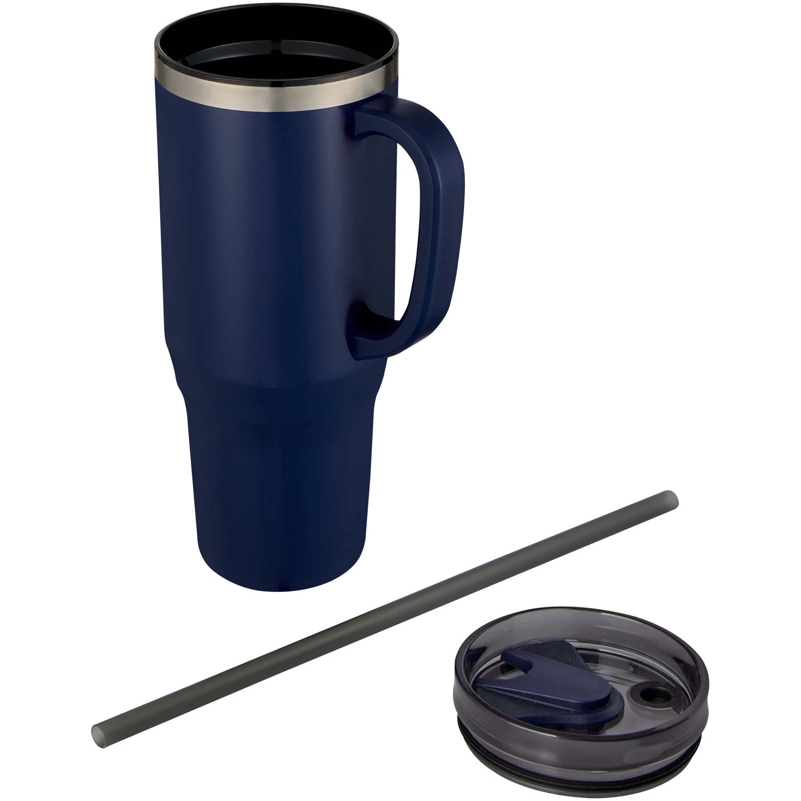 Vaso térmico con pajita de 1200 ml con certificado RCS Melbourne