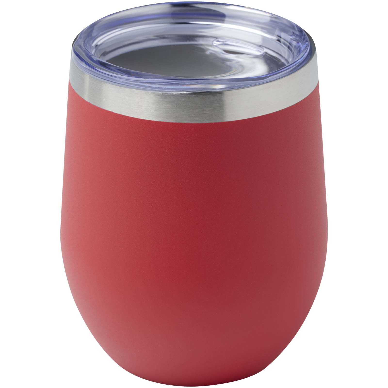 Taza con aislamiento de cobre de 350 ml de acero inóxidable reciclado con certificado RCS Corzo