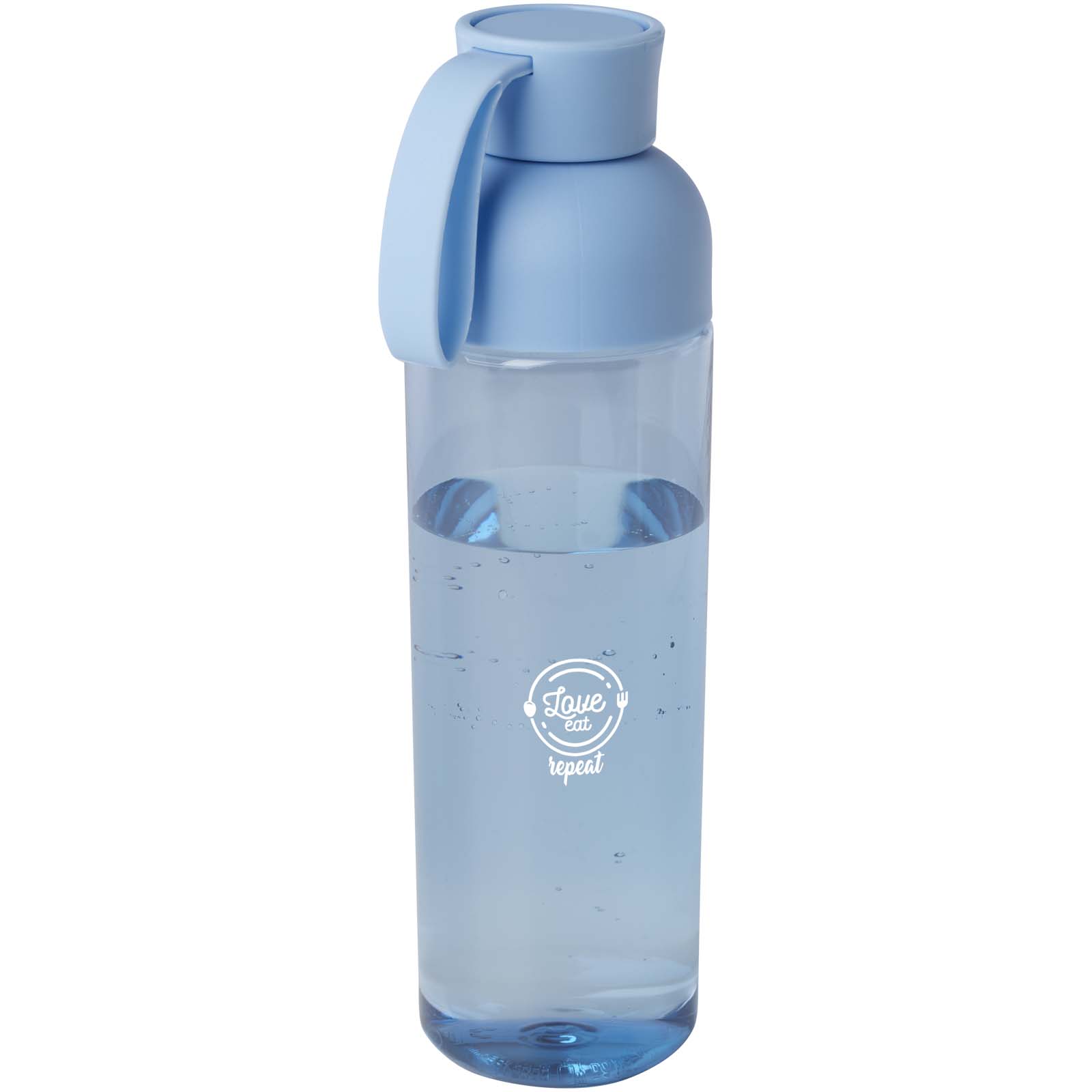 Botella de agua de RPET de 600 ml Illuminate