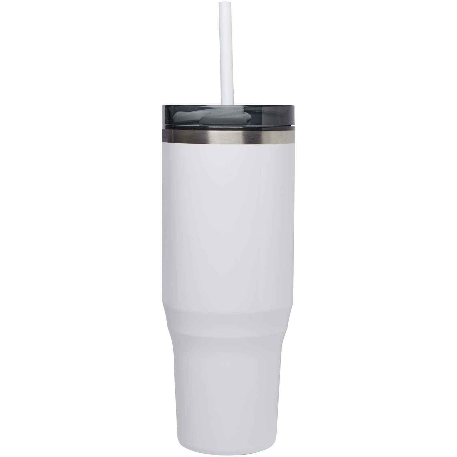 Vaso térmico con pajita de 1200 ml con certificado RCS Melbourne