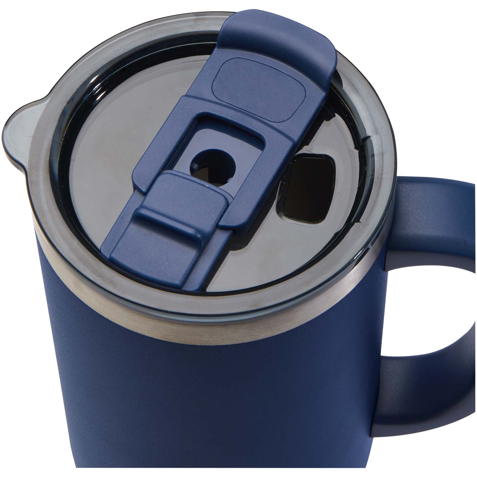 Vaso de cobre de 1200 ml con doble pared, pajita, aislamiento y certificado RCS Sydney