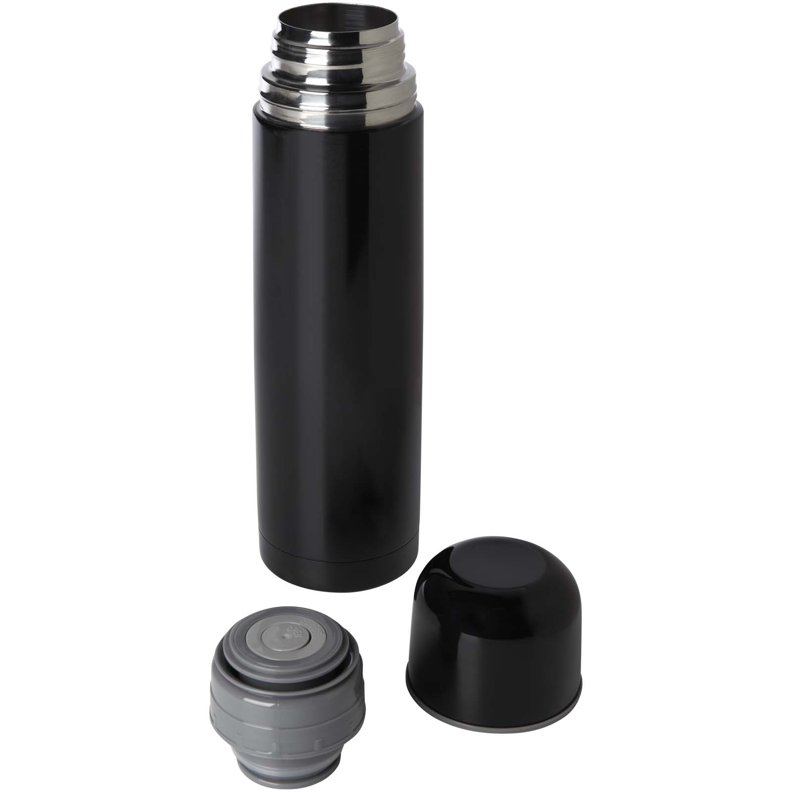 Termo con aislamiento de 750 ml de acero inóxidable reciclado  con certificado RCS Sullivan