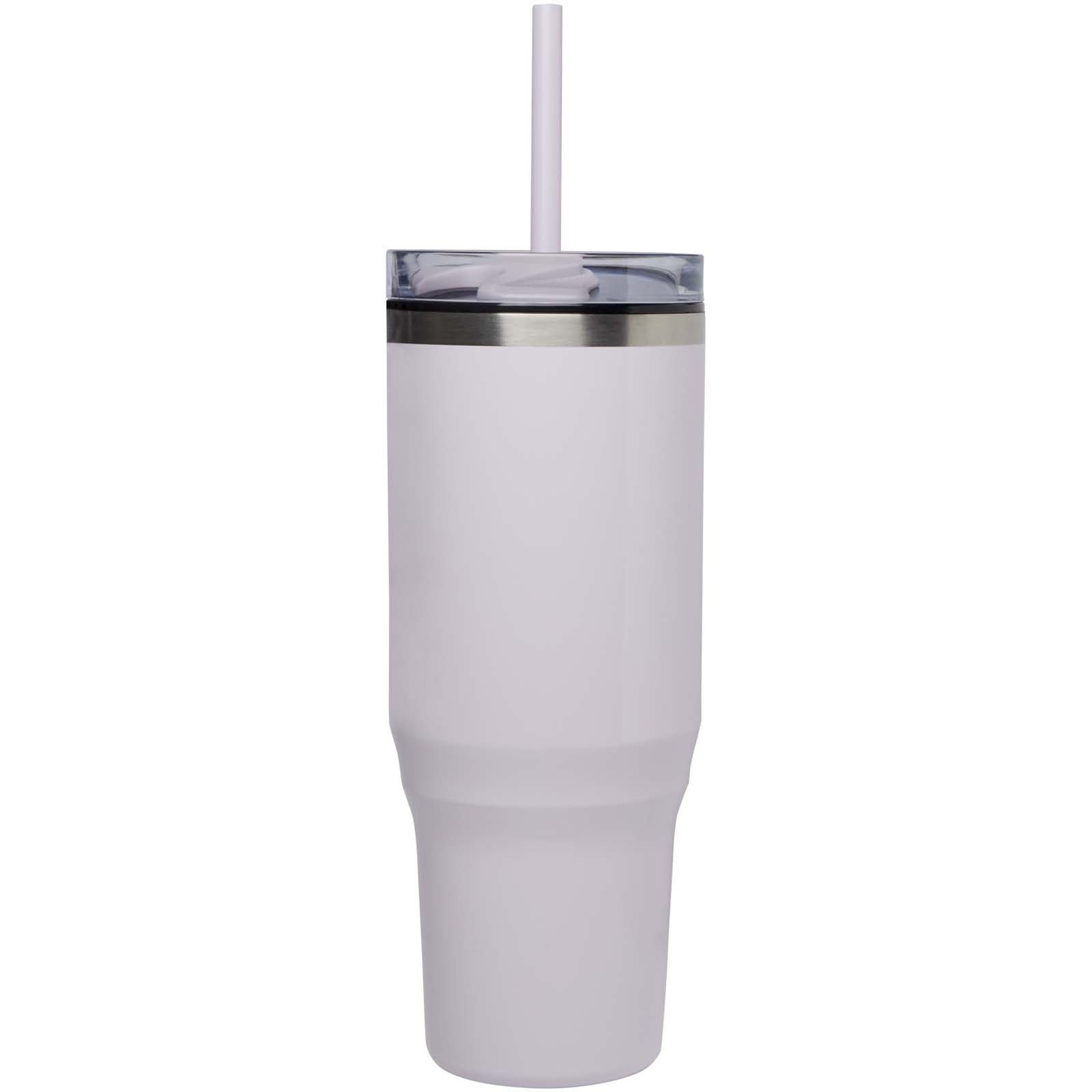 Vaso térmico con pajita de 1200 ml con certificado RCS Melbourne