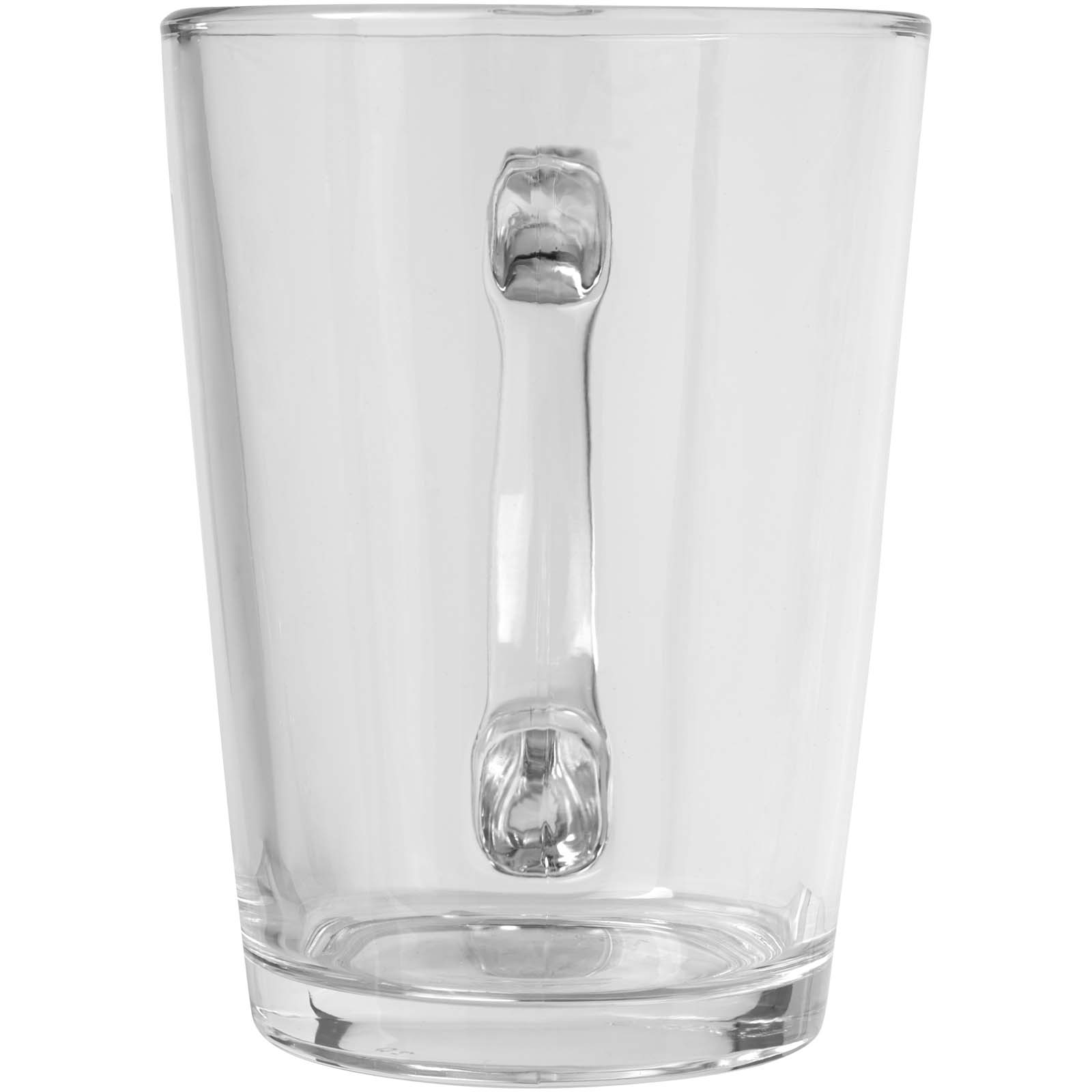 Set de 2 vasos de vidrio para té Zeni