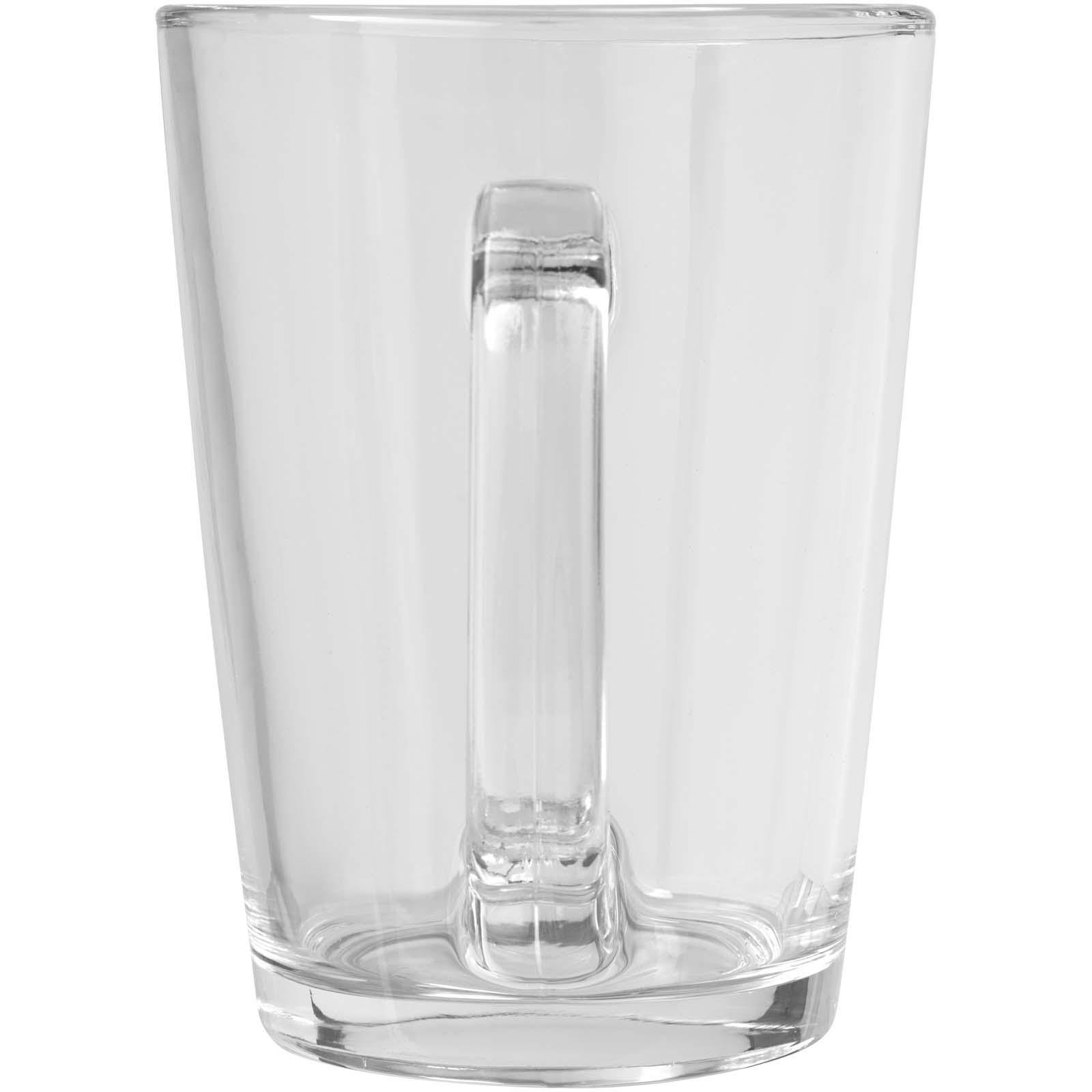 Set de 2 vasos de vidrio para té Zeni