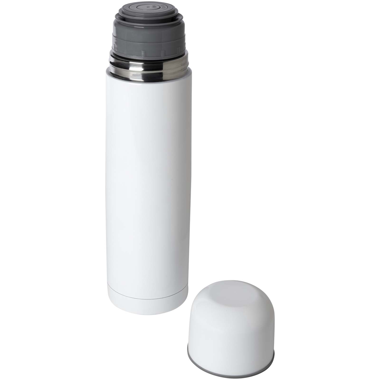 Termo con aislamiento de 750 ml de acero inóxidable reciclado  con certificado RCS Sullivan
