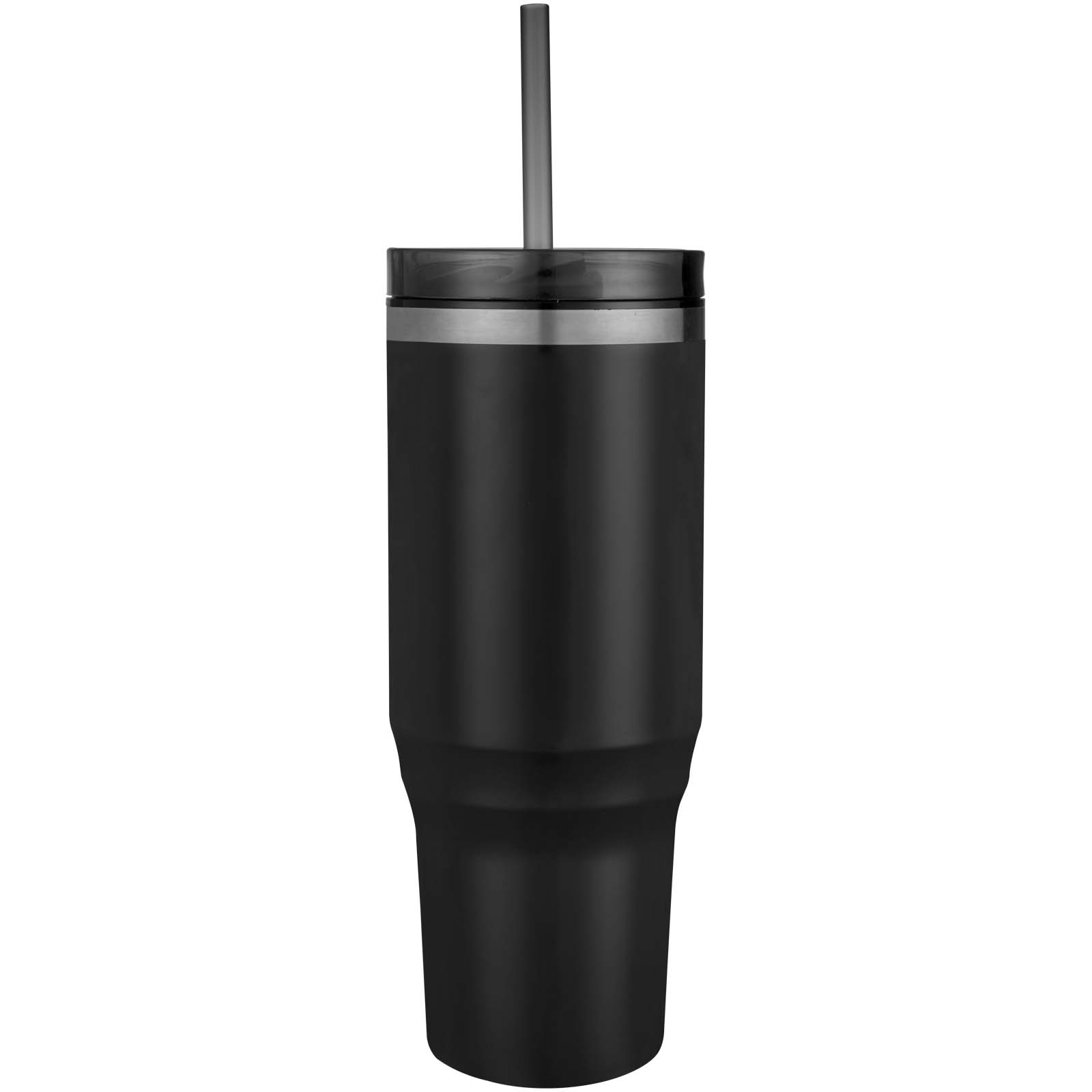 Vaso térmico con pajita de 1200 ml con certificado RCS Melbourne