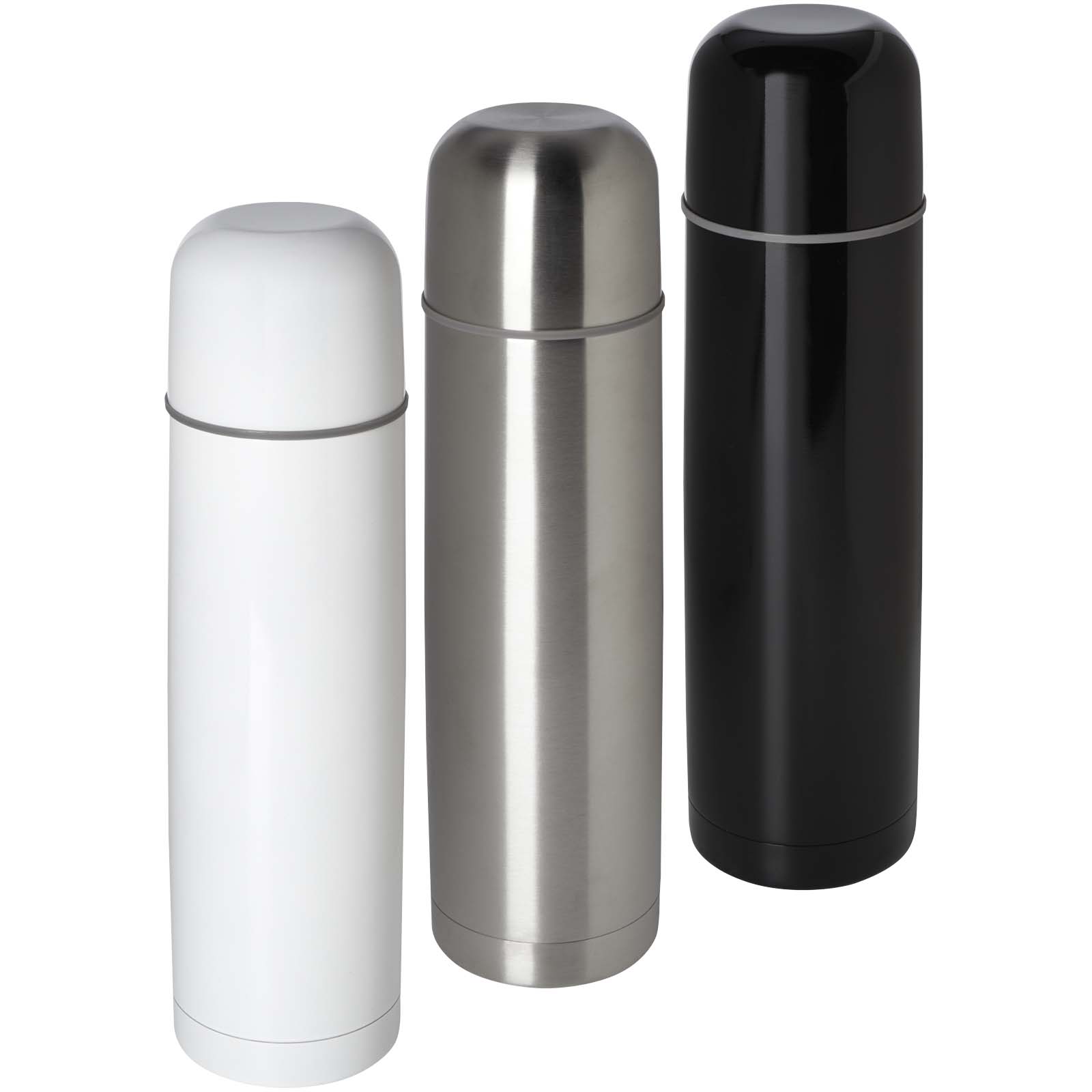 Termo con aislamiento de 750 ml de acero inóxidable reciclado  con certificado RCS Sullivan