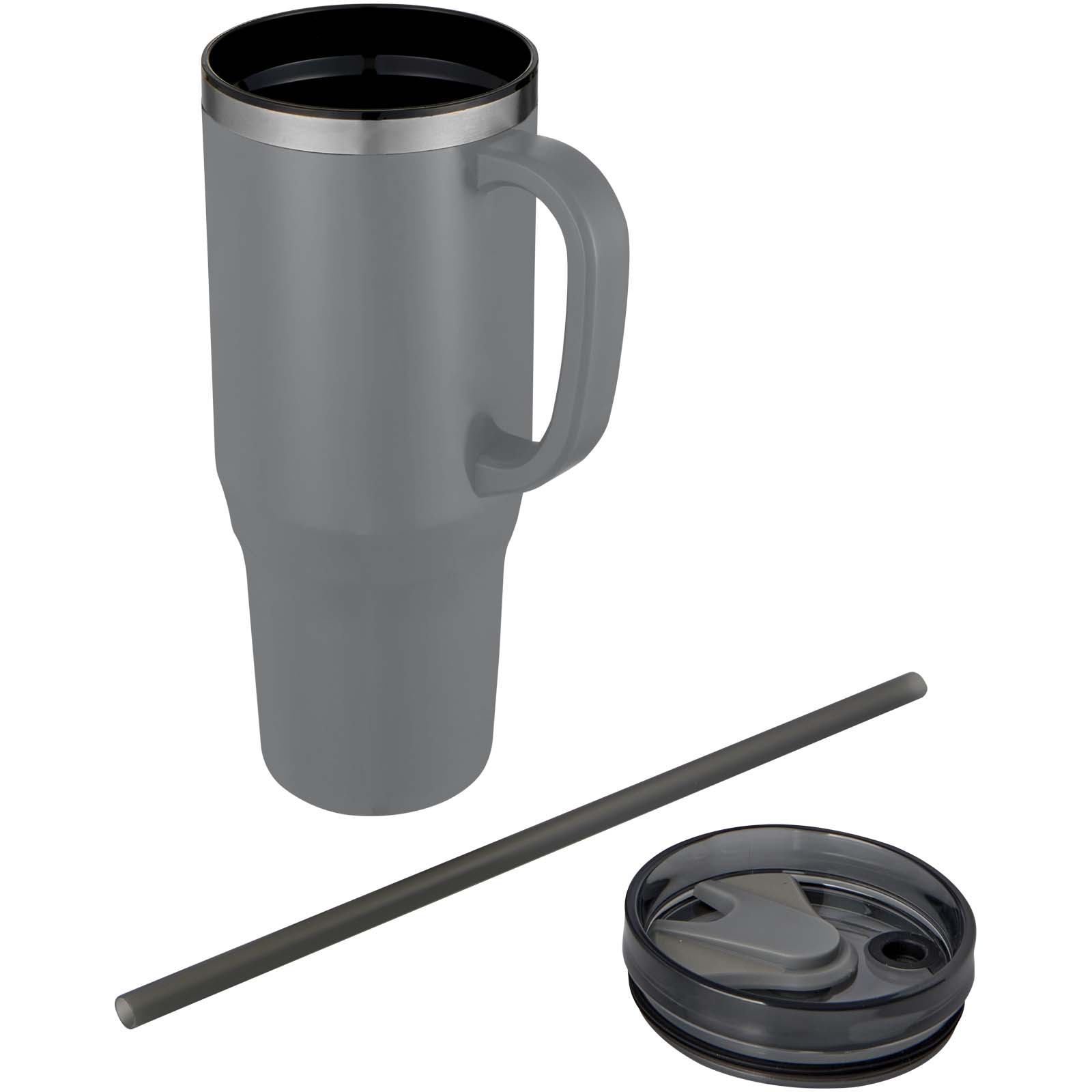 Vaso térmico con pajita de 1200 ml con certificado RCS Melbourne