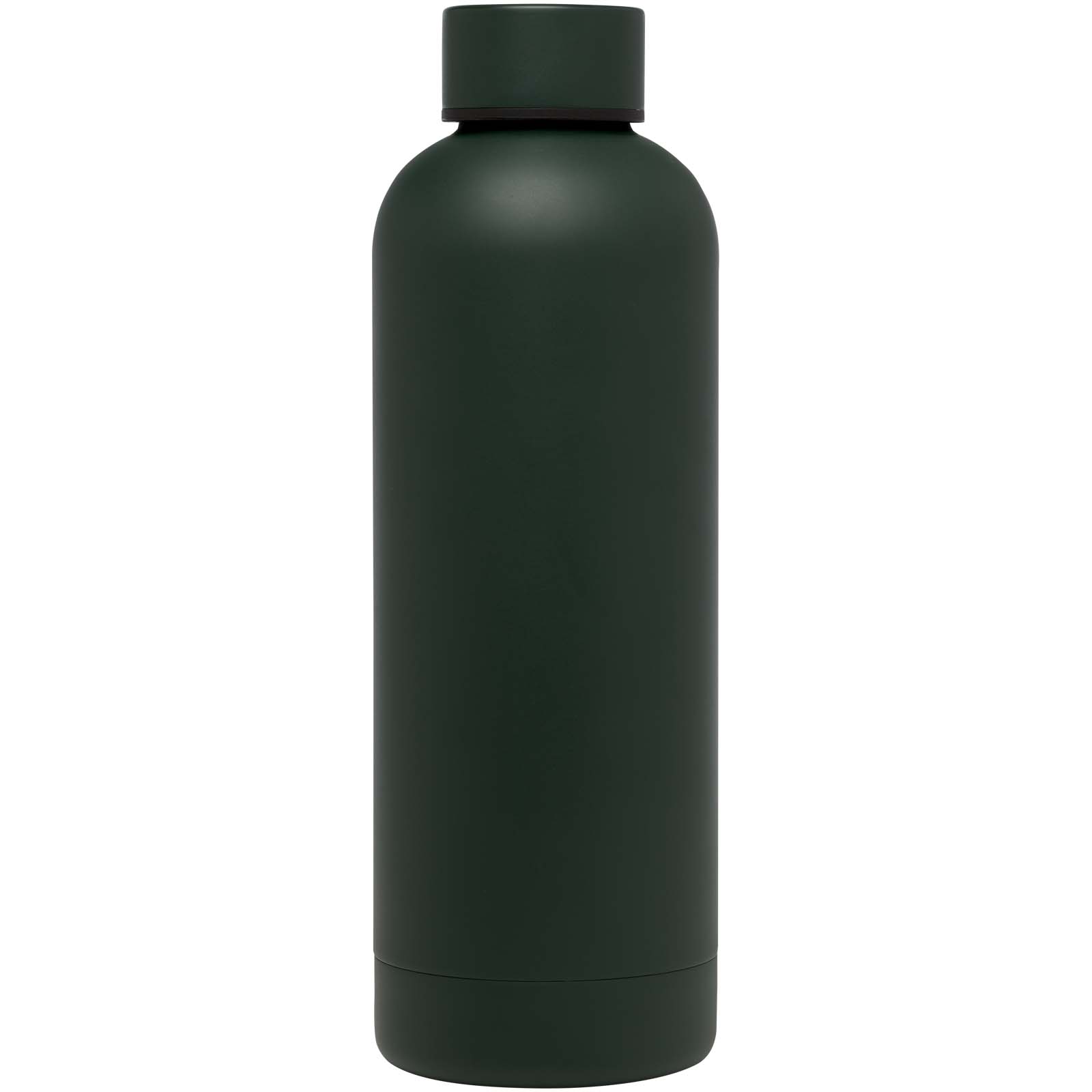 Bidón con aislamiento de cobre de 500 ml de acero inóxidable reciclado con certificado RCS Spring