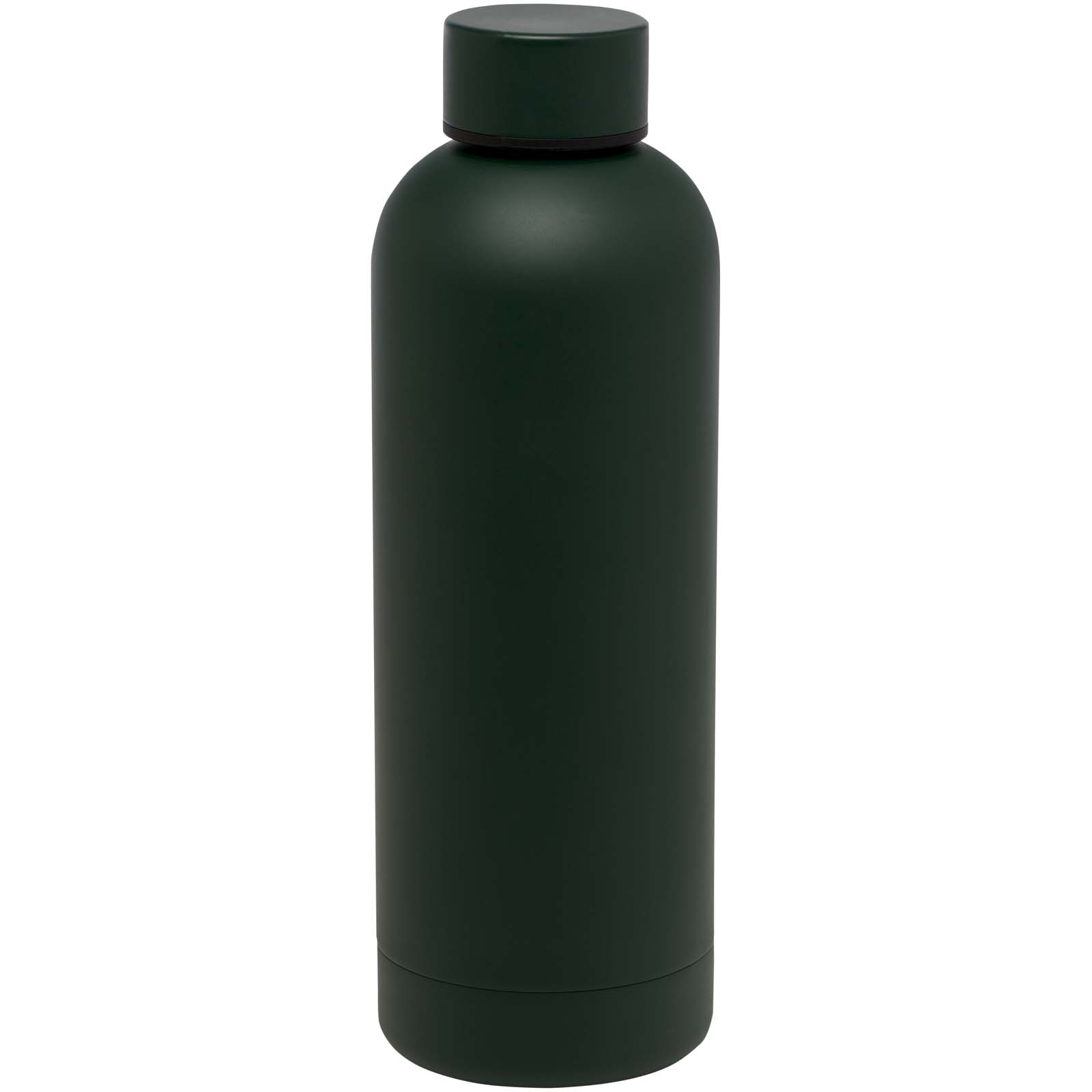 Bidón con aislamiento de cobre de 500 ml de acero inóxidable reciclado con certificado RCS Spring