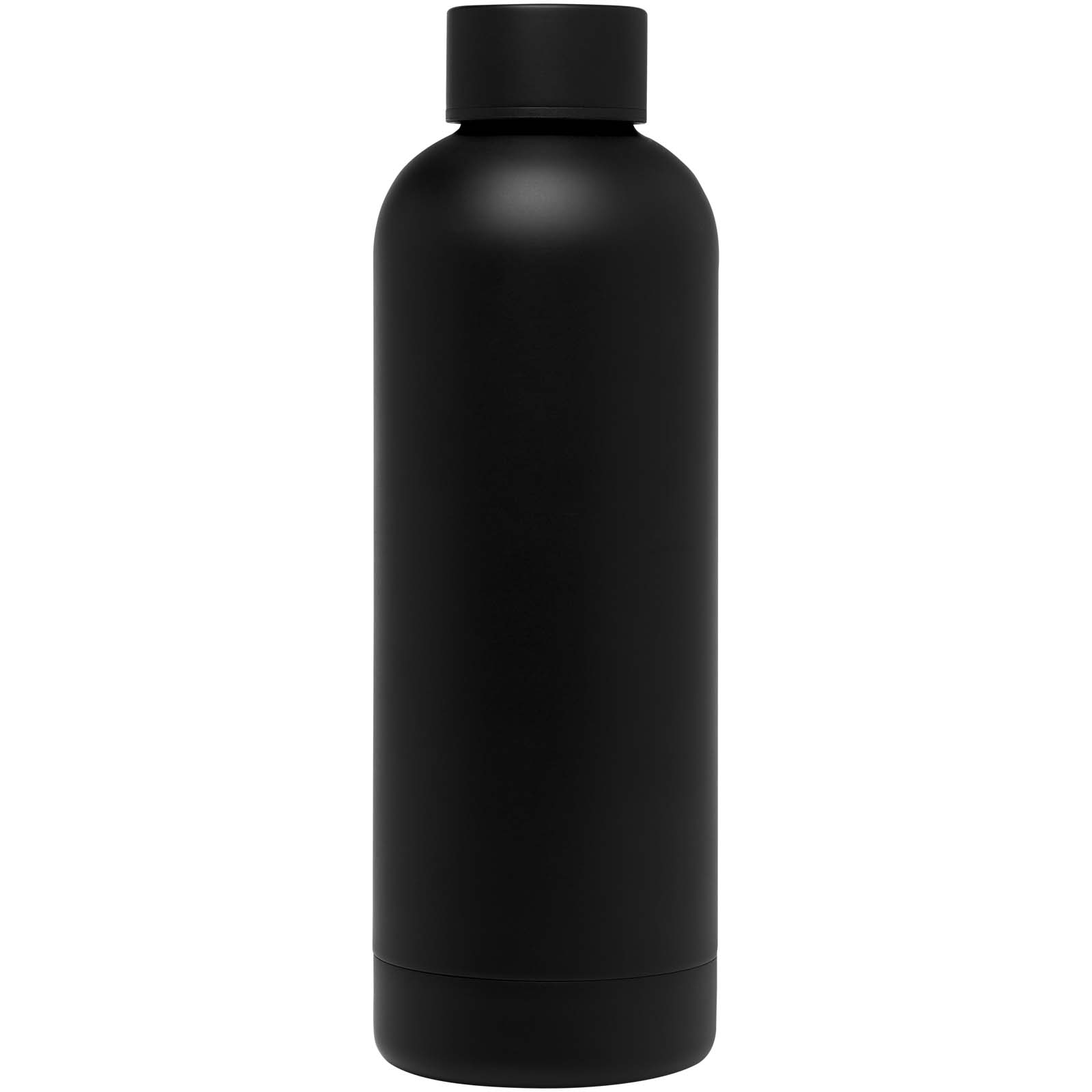 Bidón con aislamiento de cobre de 500 ml de acero inóxidable reciclado con certificado RCS Spring