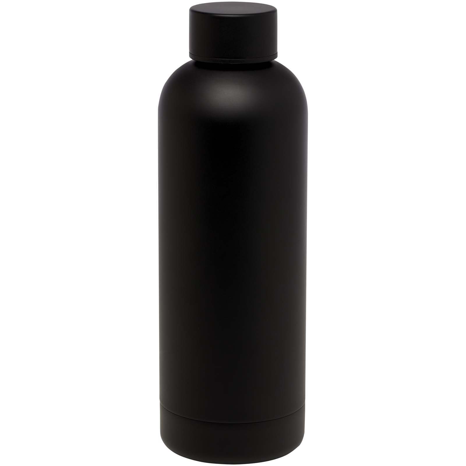 Bidón con aislamiento de cobre de 500 ml de acero inóxidable reciclado con certificado RCS Spring