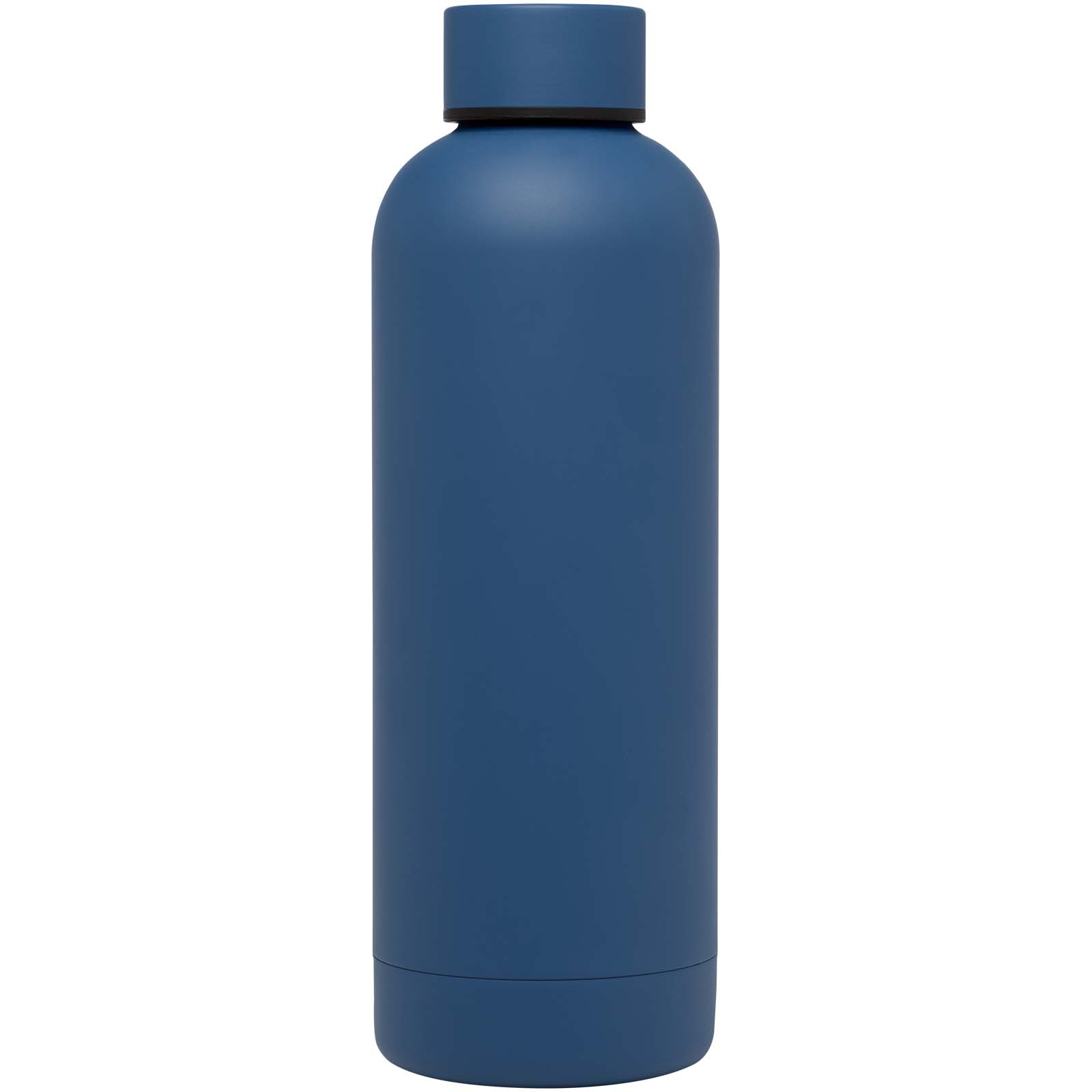 Bidón con aislamiento de cobre de 500 ml de acero inóxidable reciclado con certificado RCS Spring