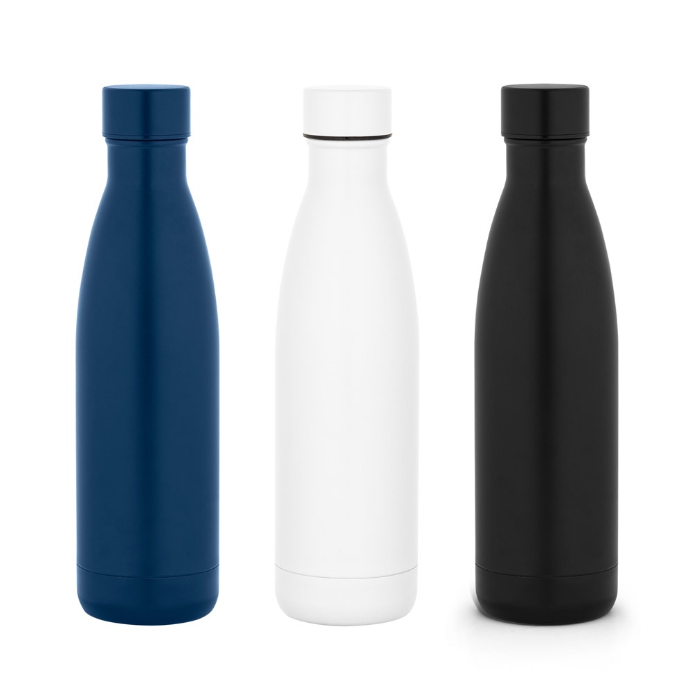 RE-BUFFON L. Termo en acero inoxidable 93% reciclado 810 mL