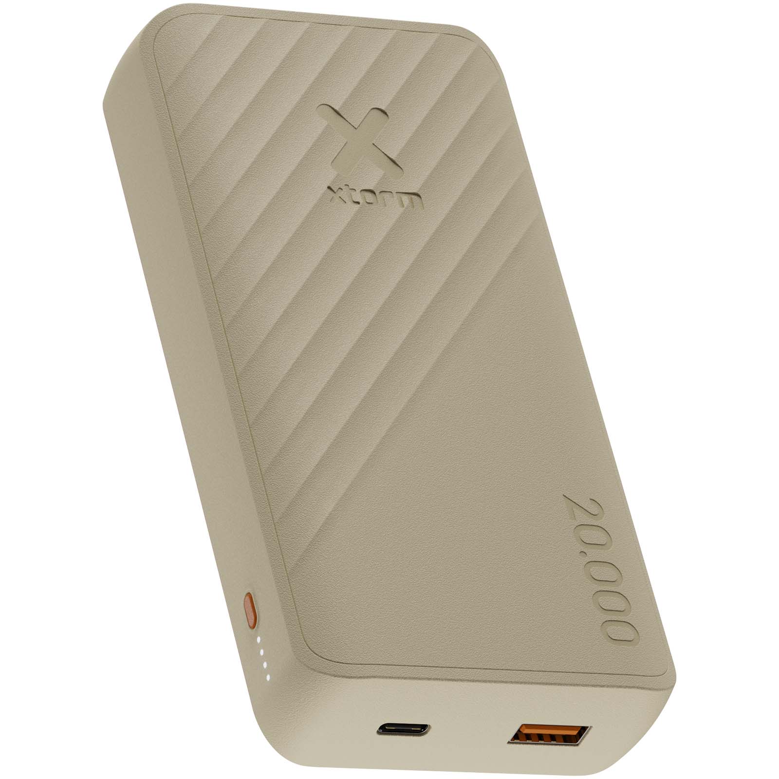 Batería externa de carga rápida de 15 W y 20 000 mAh Xtorm XG220 Go2