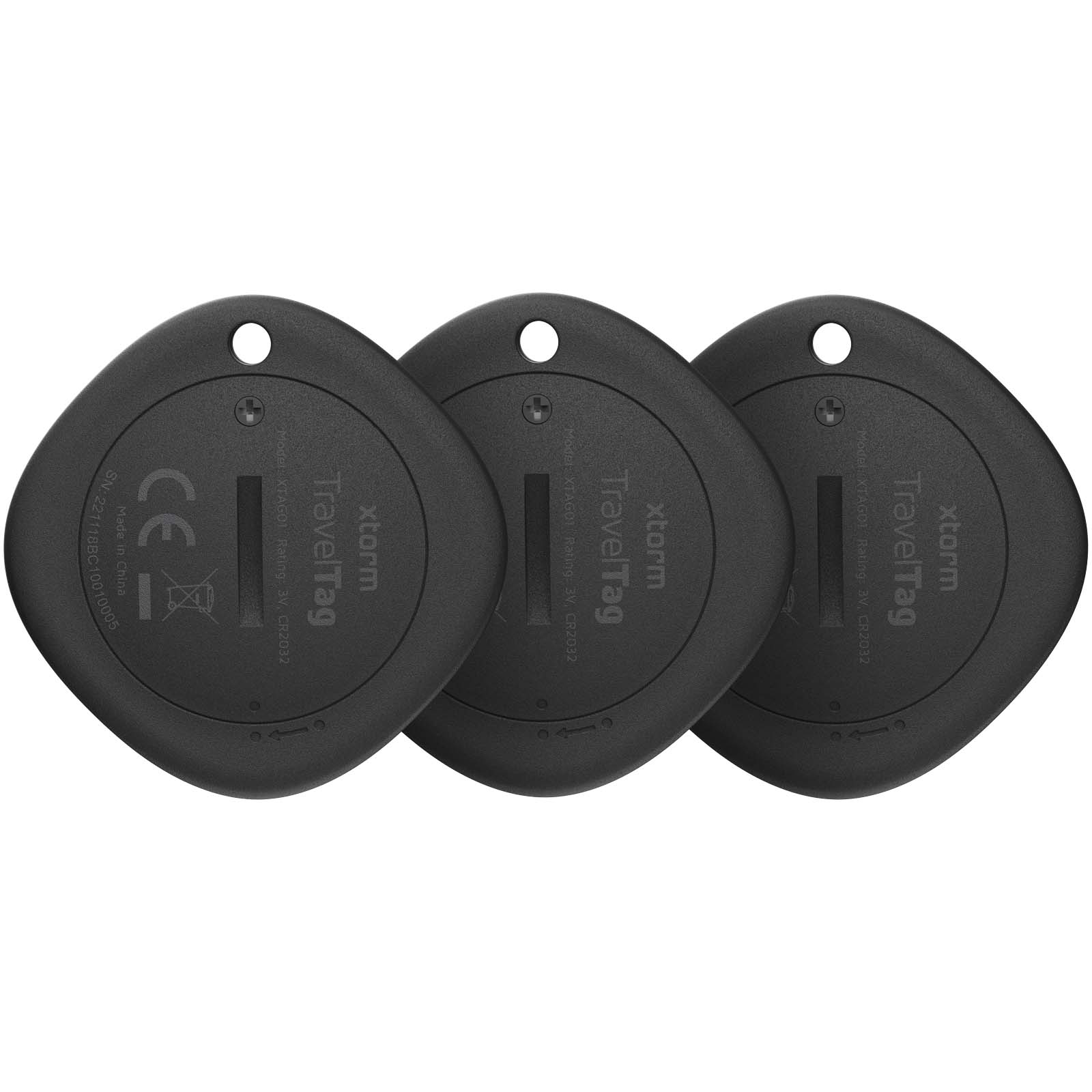 Xtorm XTAG01 3-piece travel tag