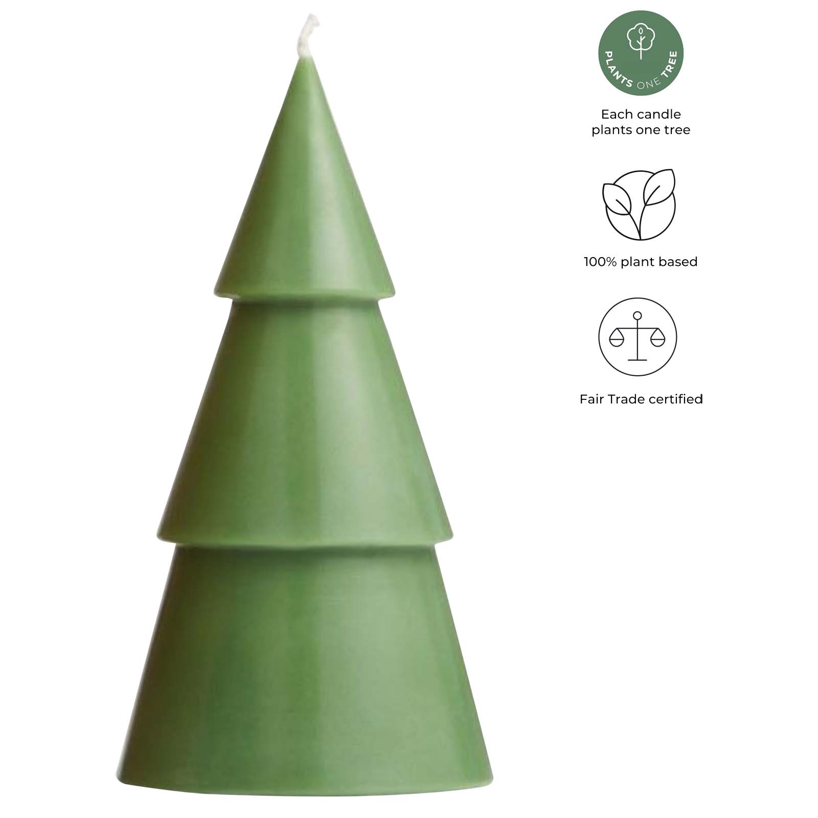 Originalhome vela árbol de Navidad - L