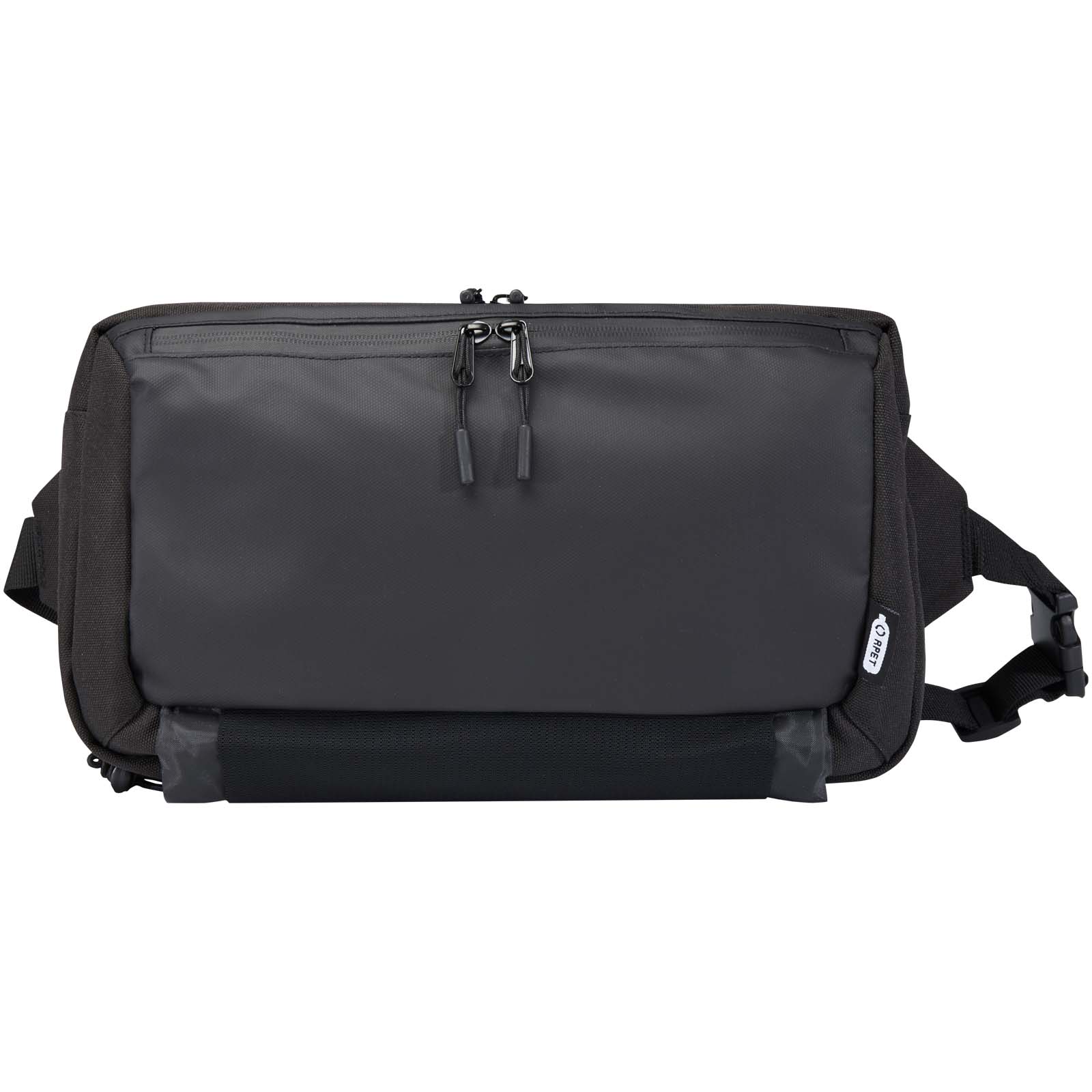 Bolsa bandolera modular de material reciclado GRS Roam