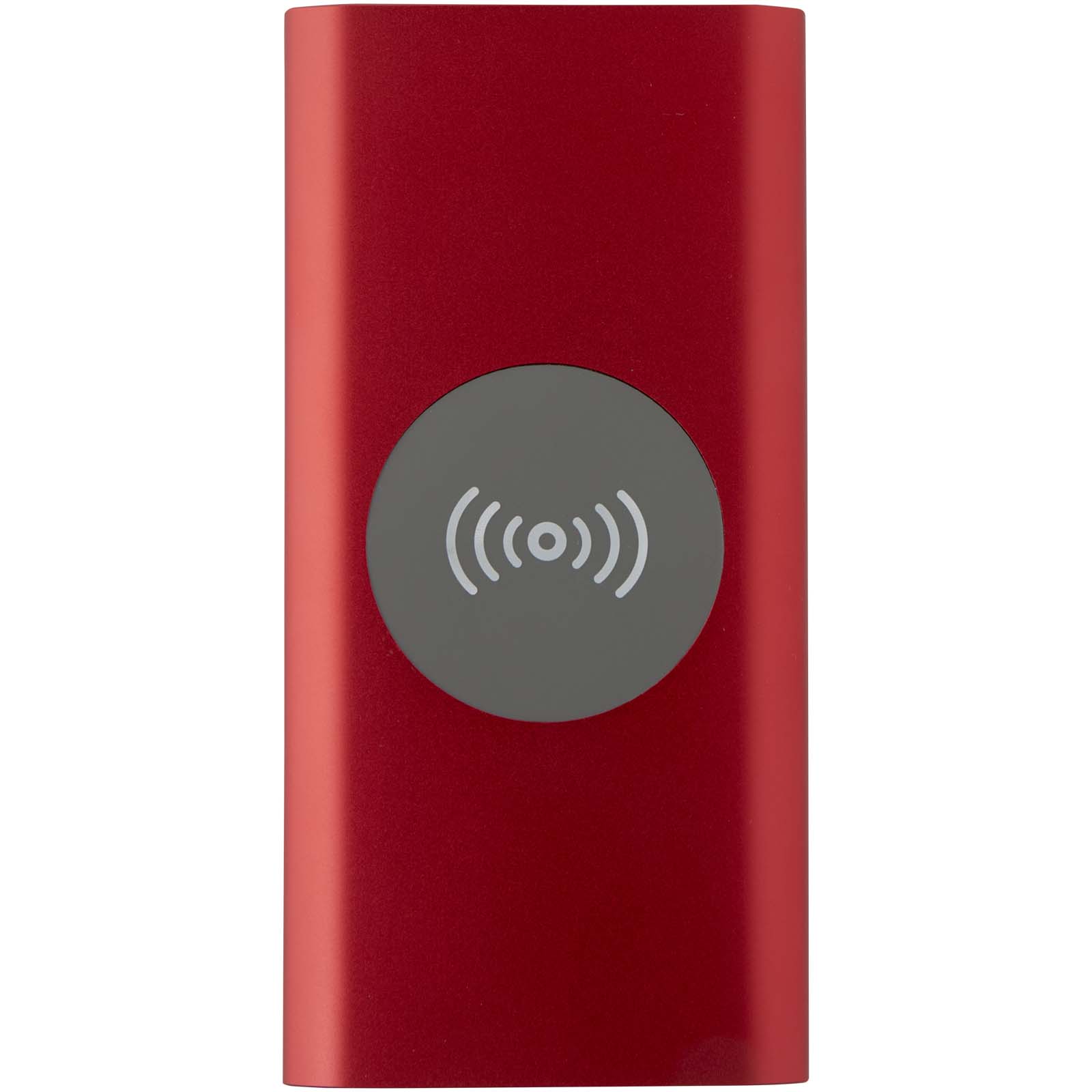 Batería externa inalámbrica tipo C de aluminio reciclado de 8000 mAh Juice