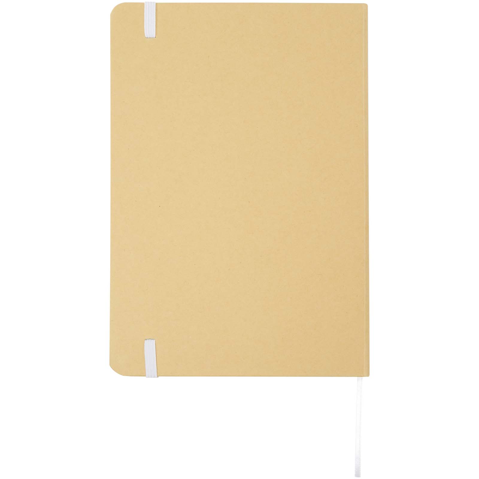 Libreta de tapa dura A5 de cartón reciclado Nelida