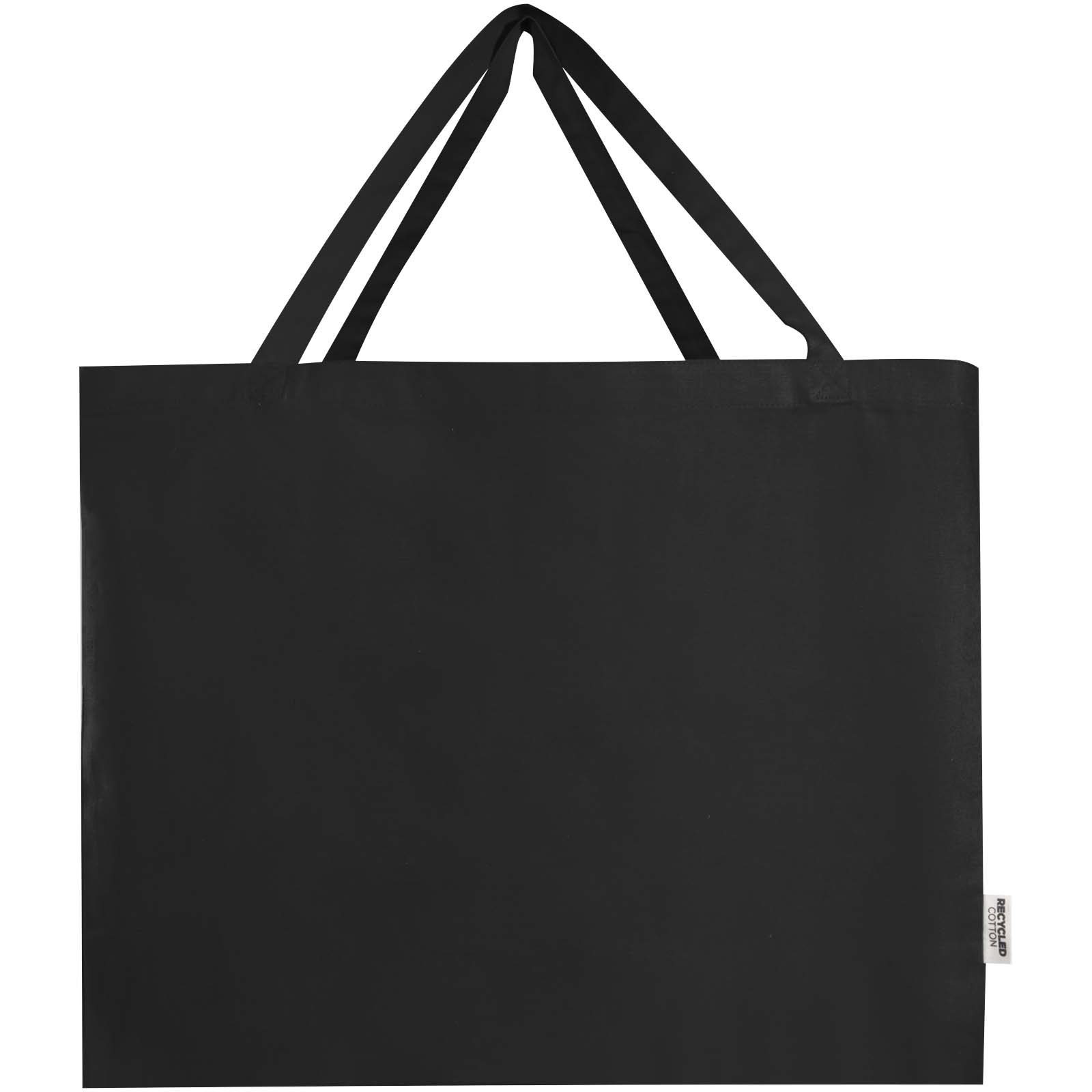 Bolsa Tote de algodón reciclado GRS de 220 g/m² Odessa 40L