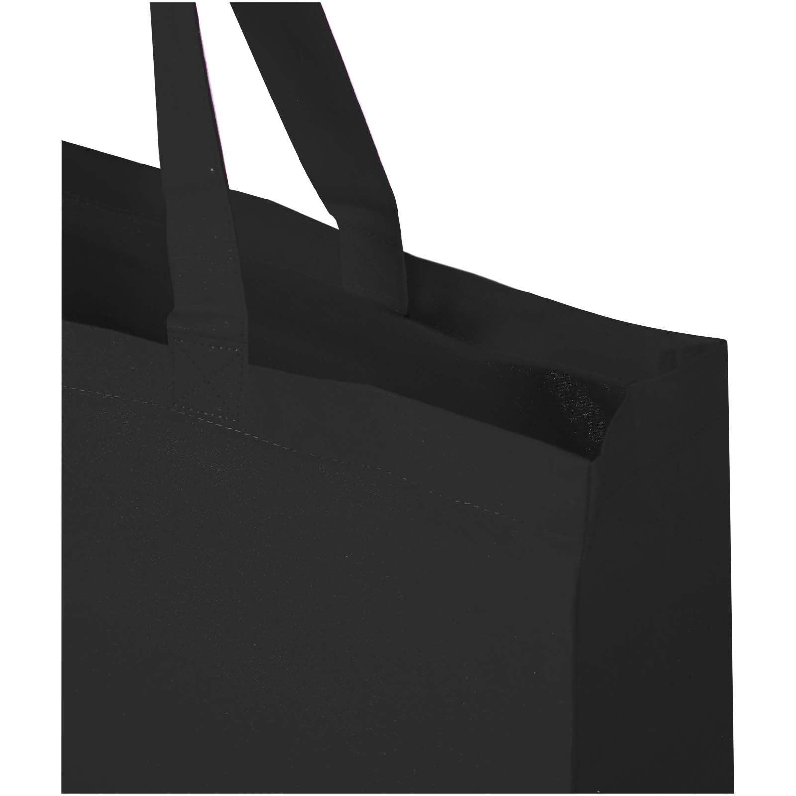 Bolsa Tote de algodón reciclado GRS de 220 g/m² Odessa 40L