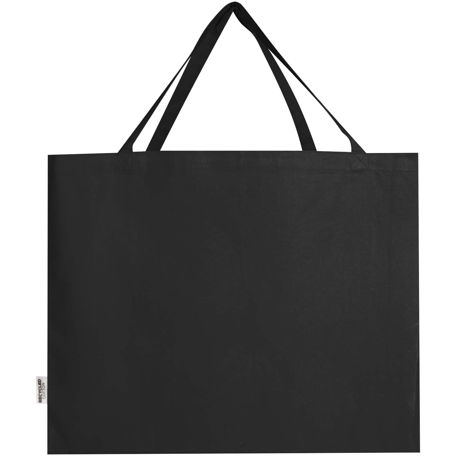 Bolsa Tote de algodón reciclado GRS de 220 g/m² Odessa 40L