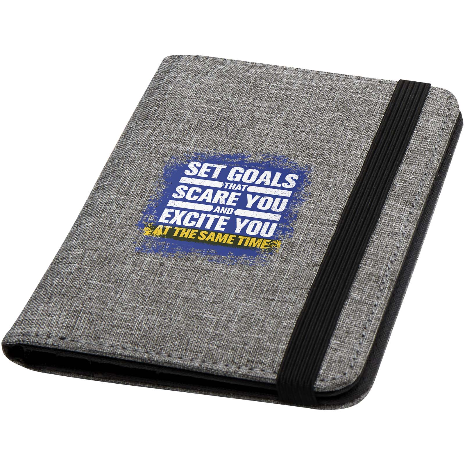 Funda RFID para pasaporte de RPET GRS Ross