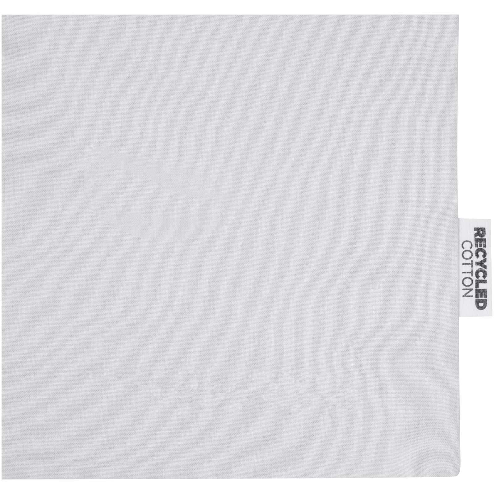 Bolsa Tote de algodón reciclado GRS de 220 g/m² Odessa 40L