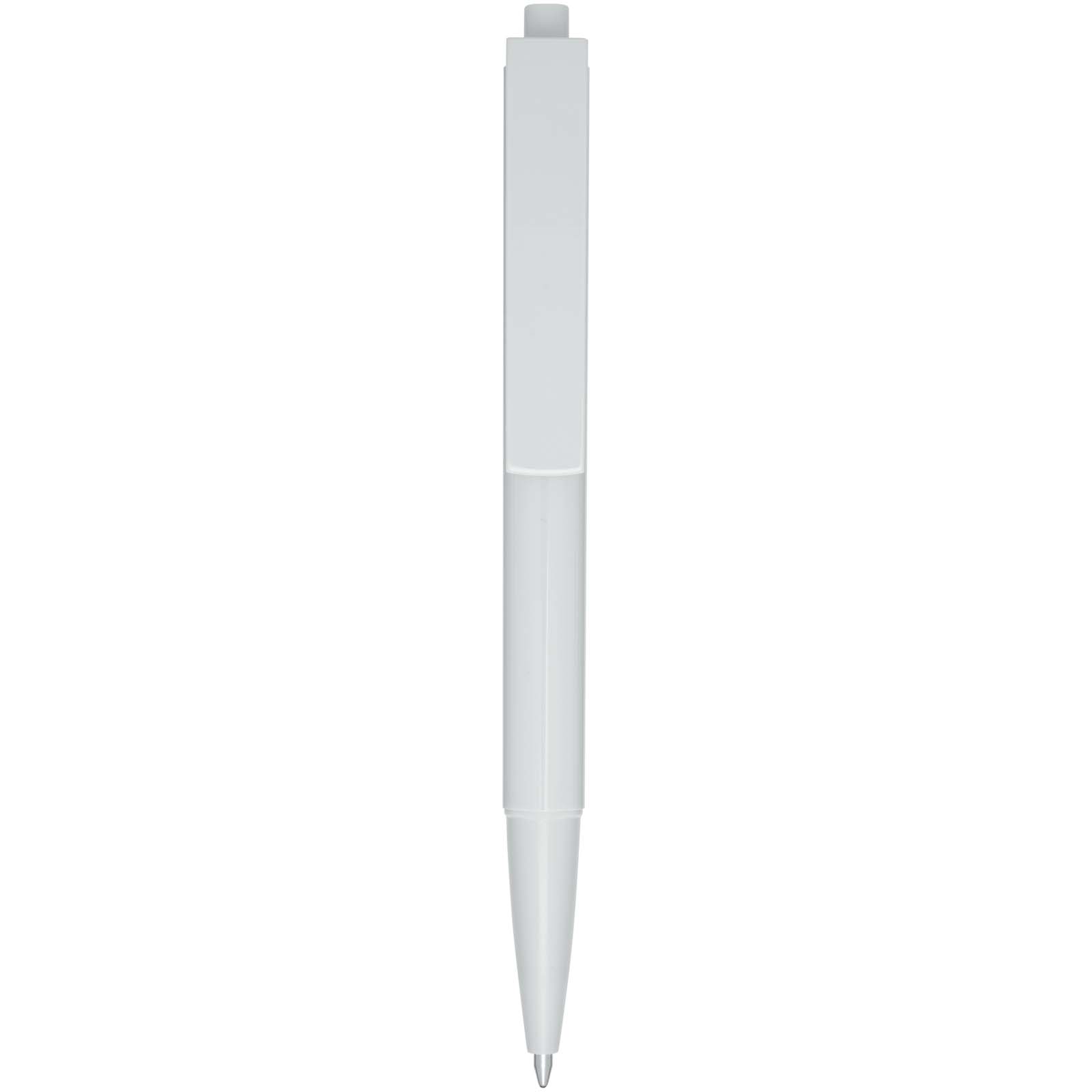 Bolígrafo de plástico reciclado Elsa (tinta negra)