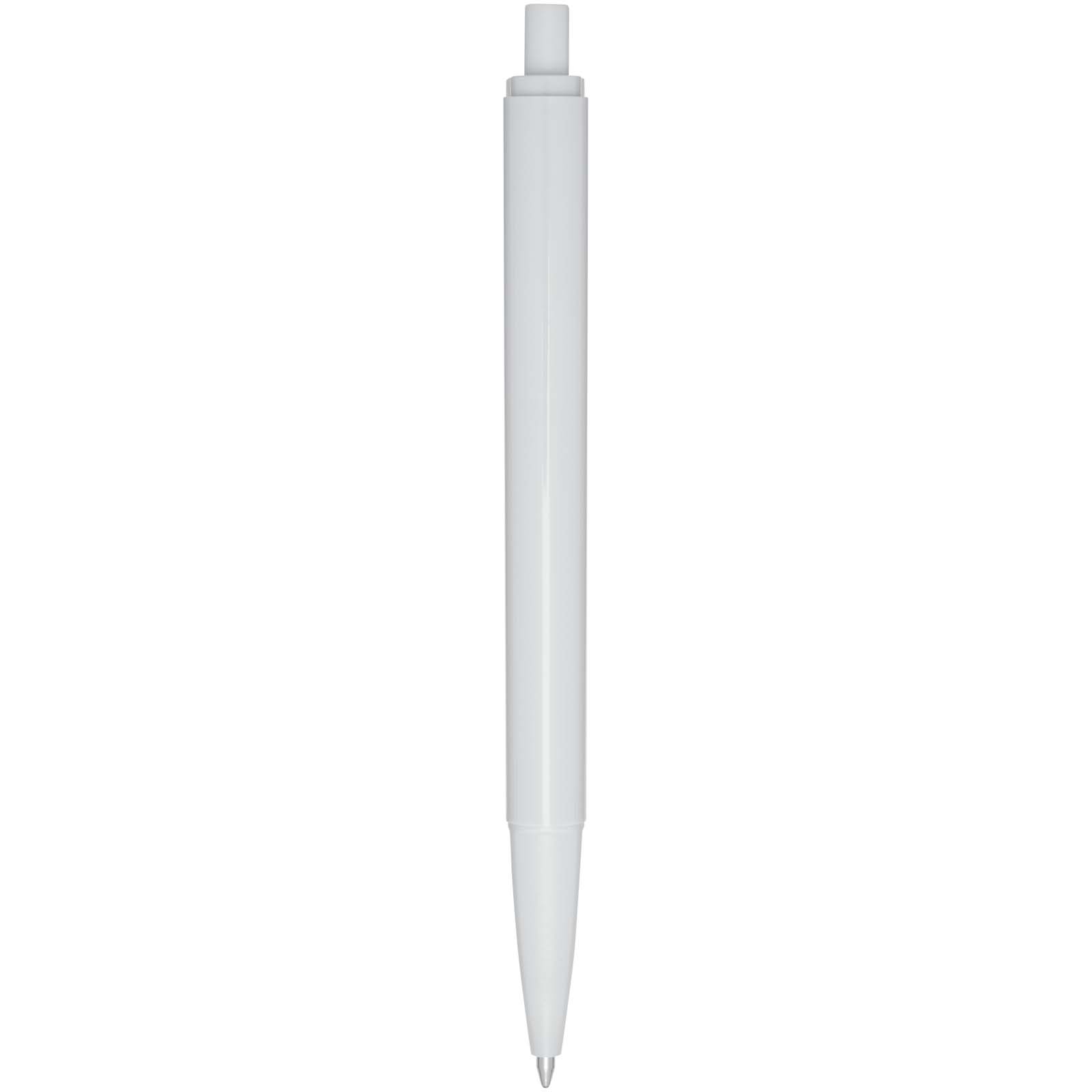 Bolígrafo de plástico reciclado Elsa (tinta negra)