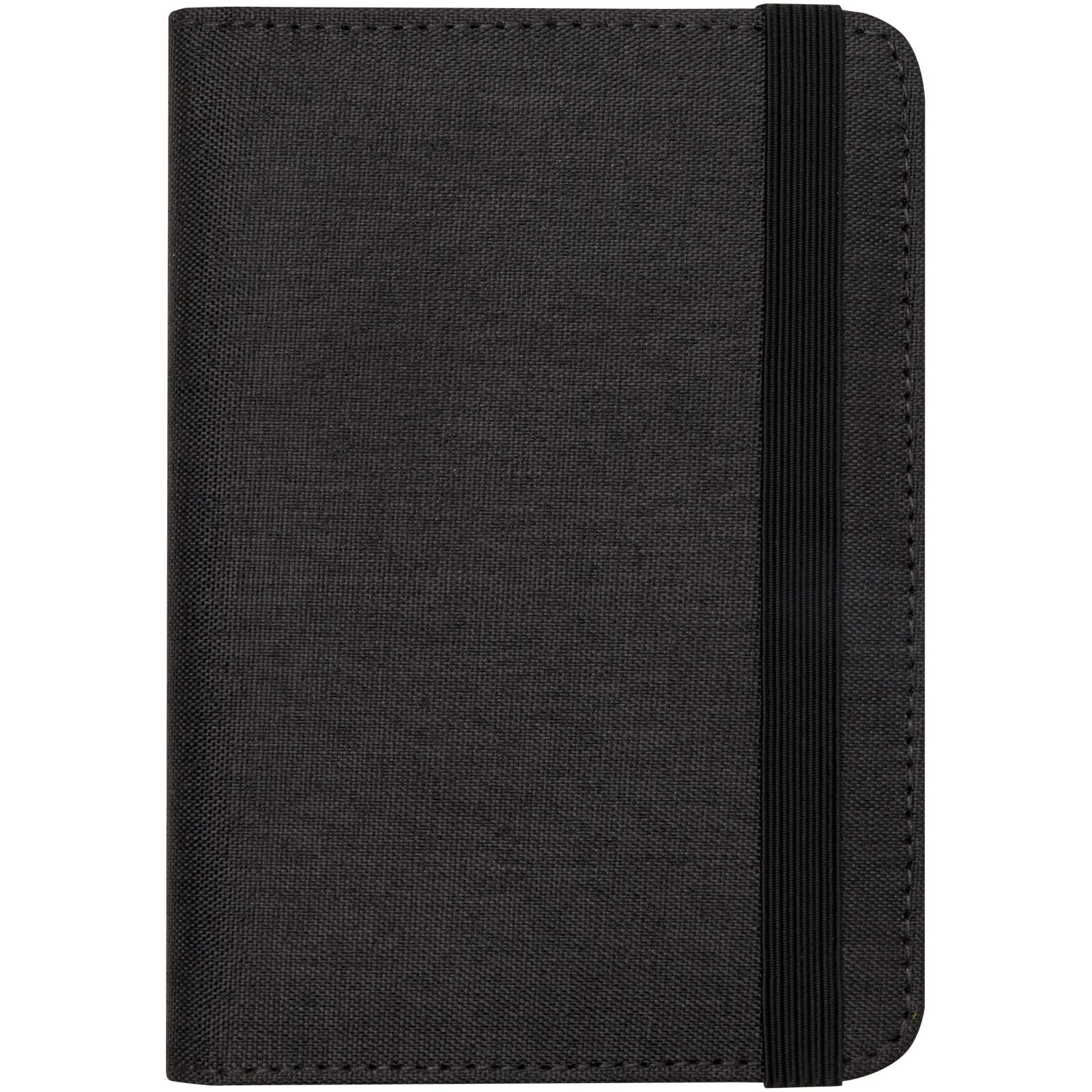 Funda RFID para pasaporte de RPET GRS Ross