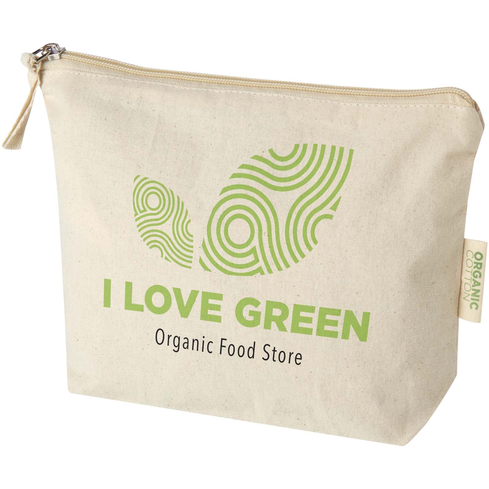Neceser de 1 l ecológico 180 g/m² Orissa