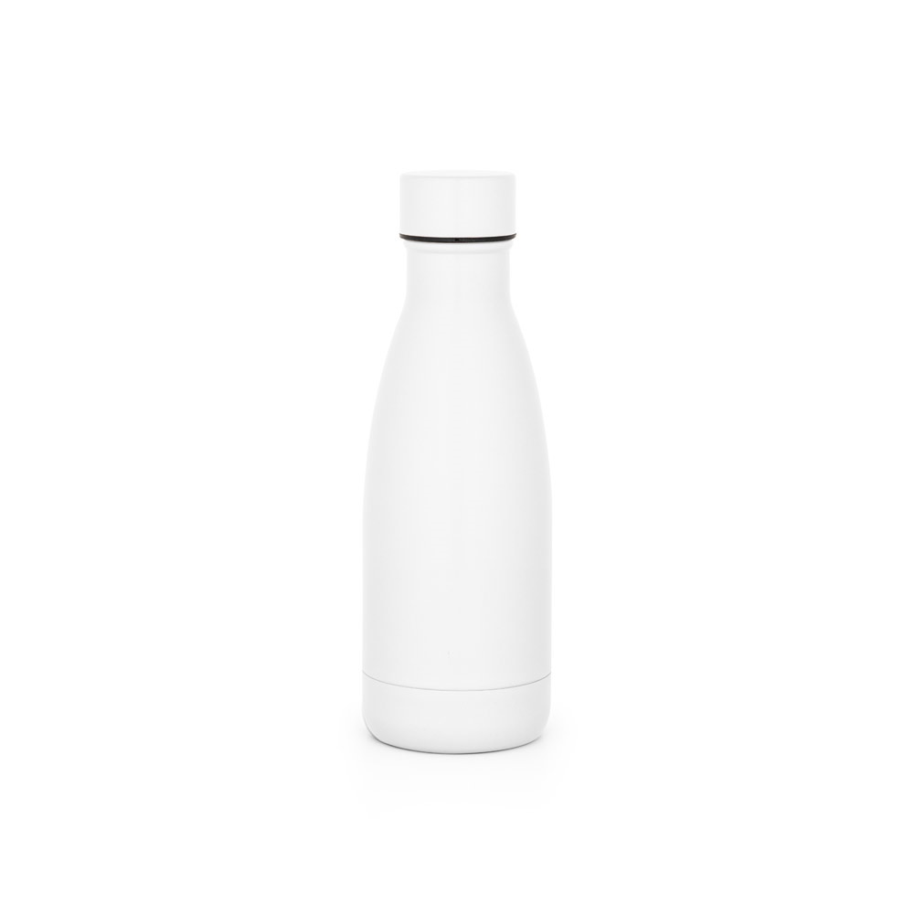 RE-BUFFON S. Termo fabricado con 93% acero inoxidable reciclado 400 mL