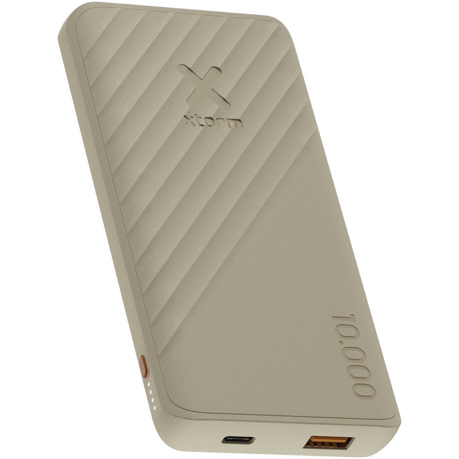 Batería externa de carga rápida de 15 W y 10 000 mAh Xtorm XG210 Go2
