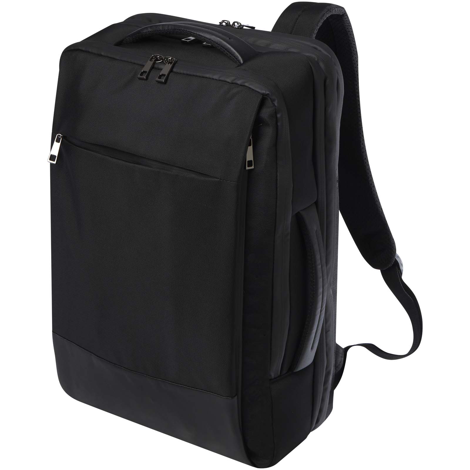 Mochila para portátil de 17 expandible de material reciclado GRS de 35 l Expedition Pro