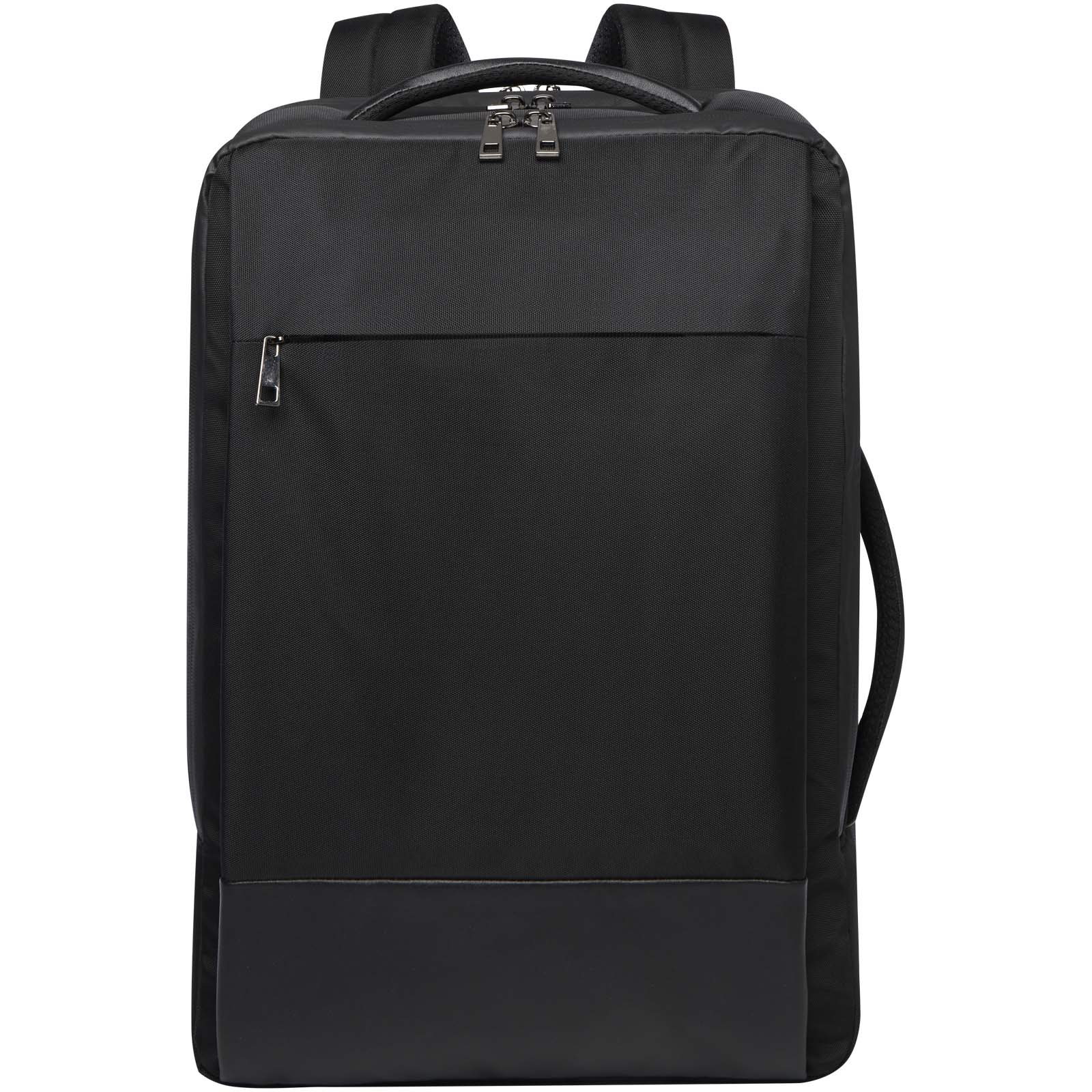 Mochila para portátil de 17 expandible de material reciclado GRS de 35 l Expedition Pro