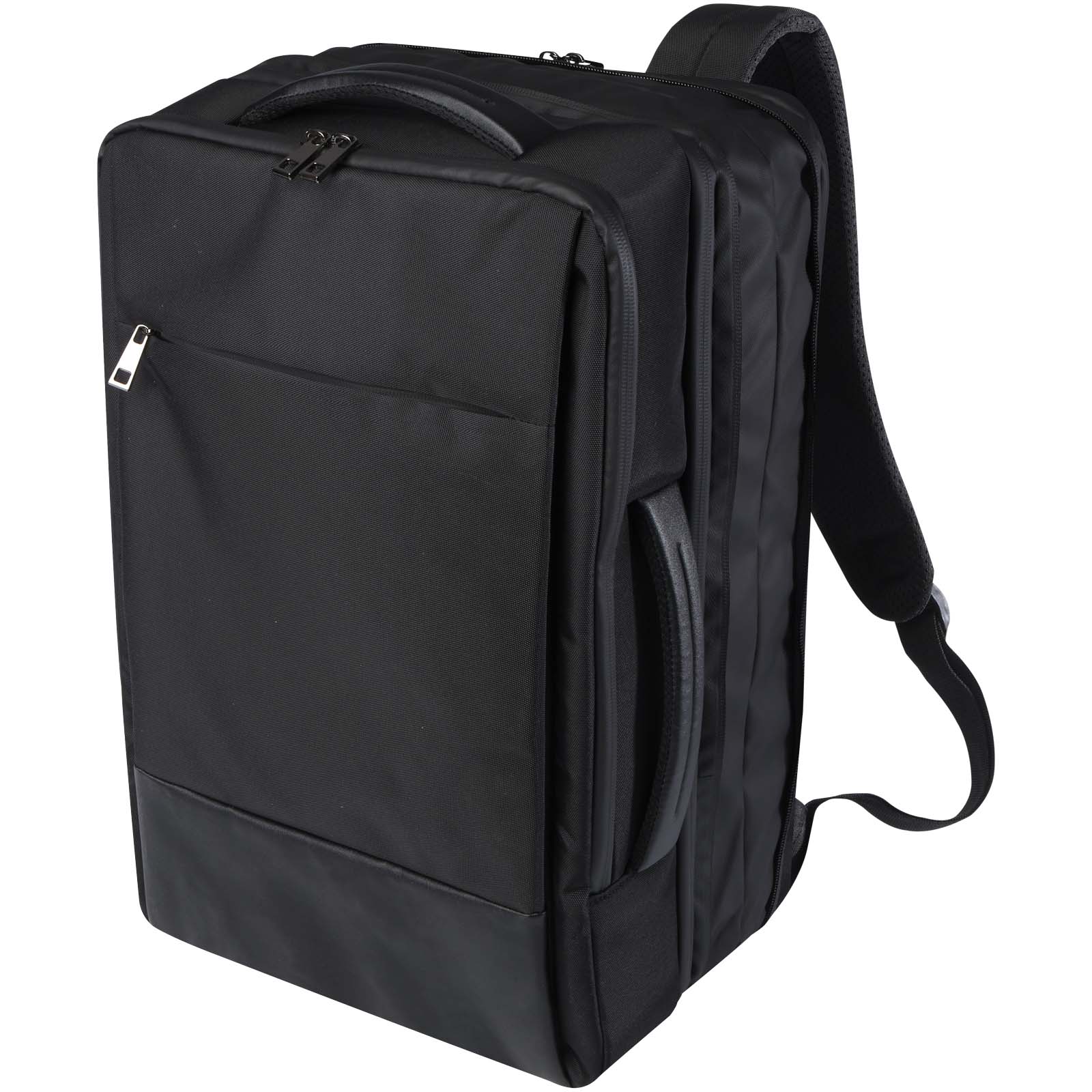 Mochila para portátil de 17 expandible de material reciclado GRS de 35 l Expedition Pro
