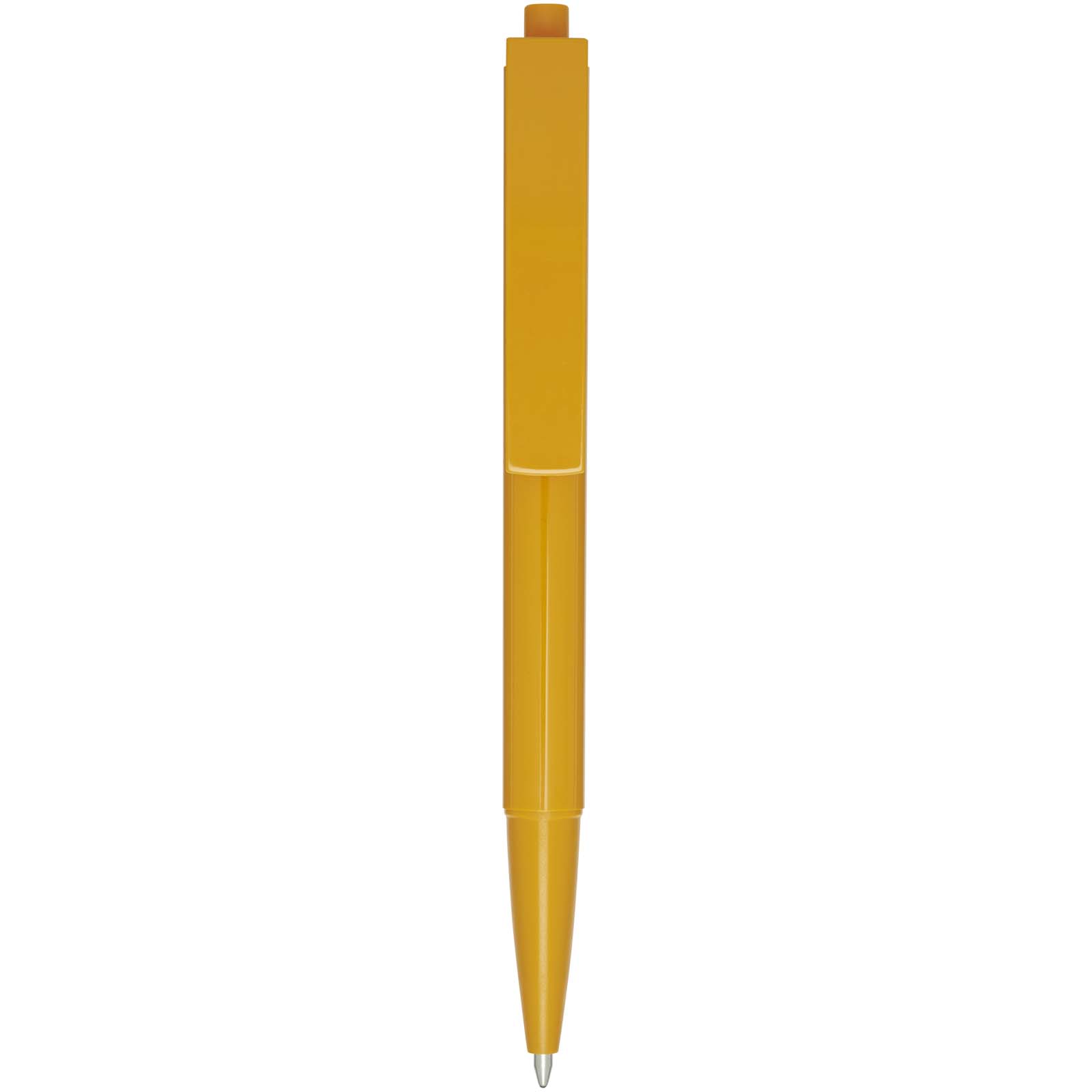 Bolígrafo de plástico reciclado Elsa (tinta negra)