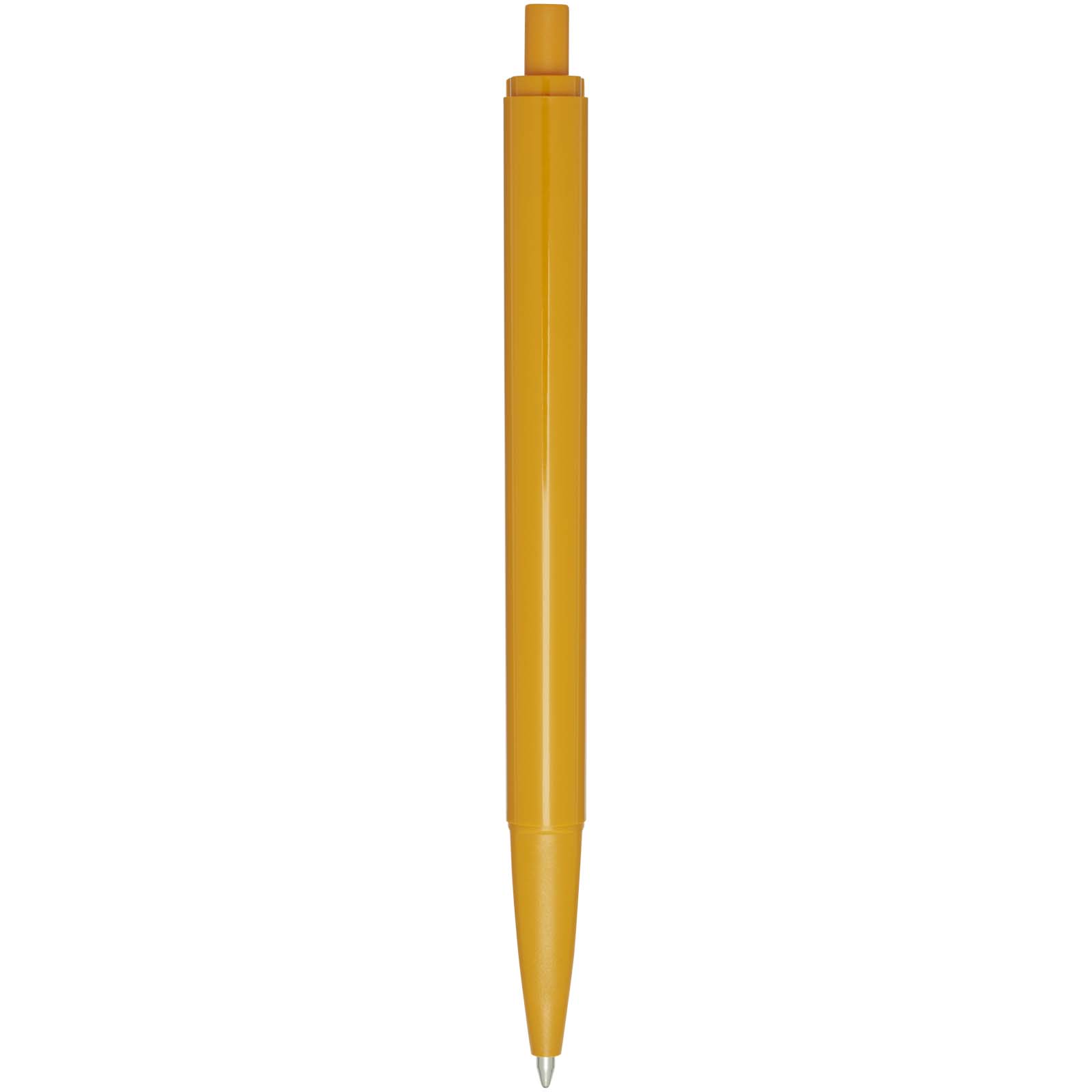 Bolígrafo de plástico reciclado Elsa (tinta negra)