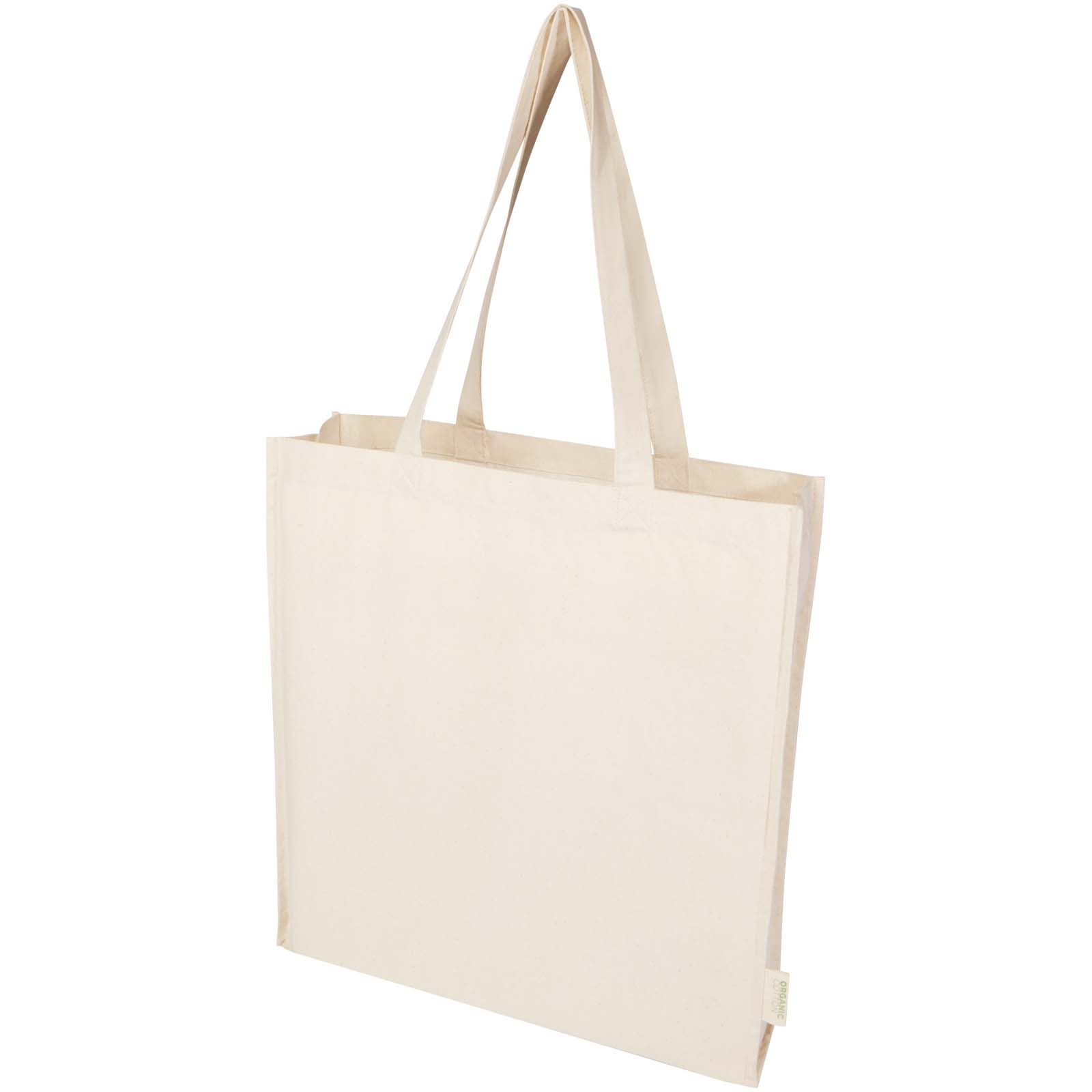 Bolsa Tote de 14 l con refuerzos orgánica de 180 g/m² Orissa