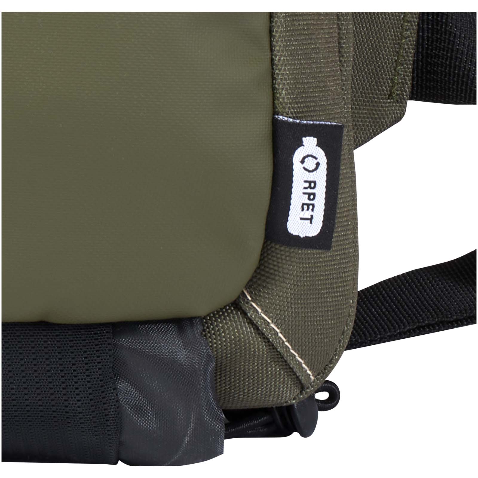 Bolsa bandolera modular de material reciclado GRS Roam