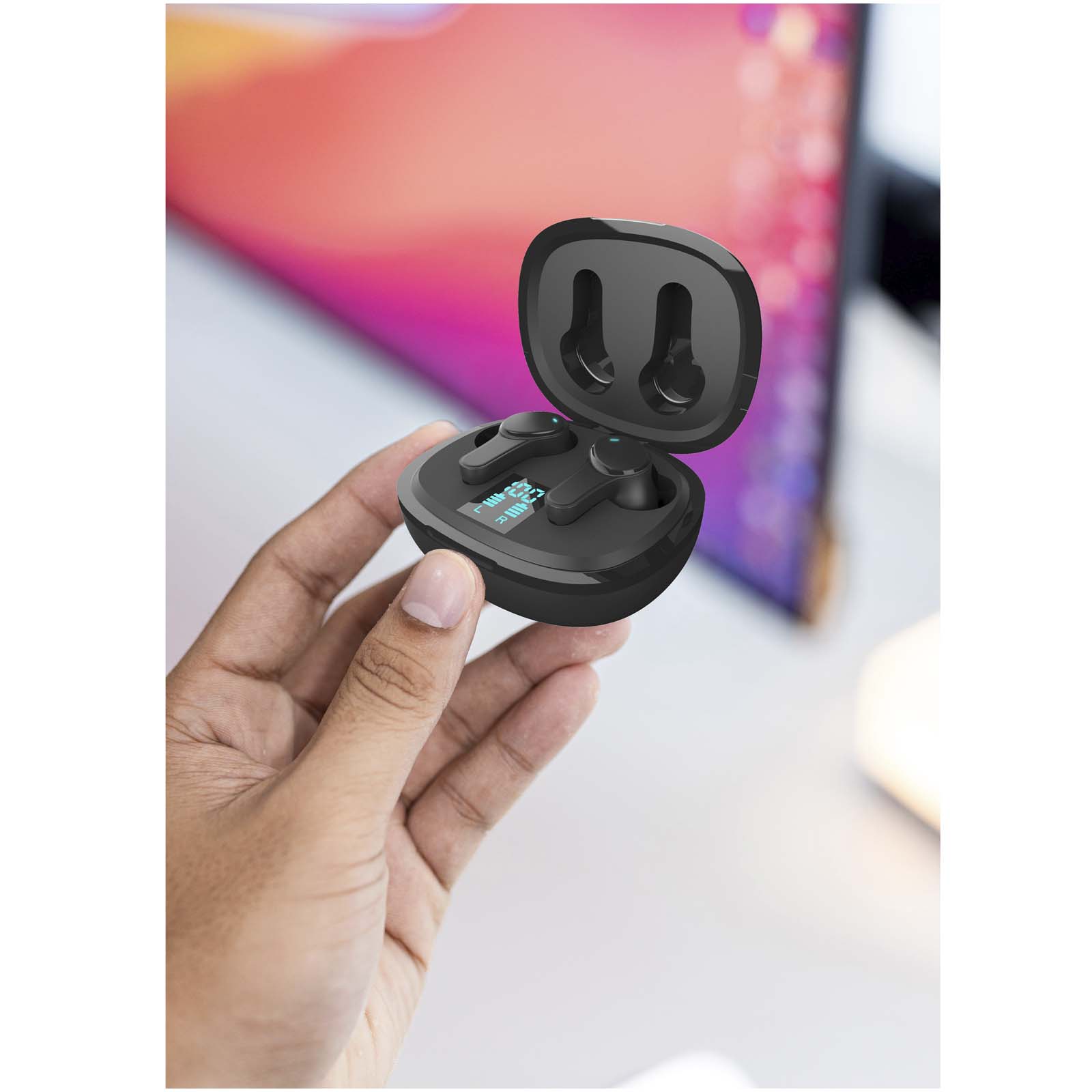 Auriculares ENC y ANC Prixton TWS159