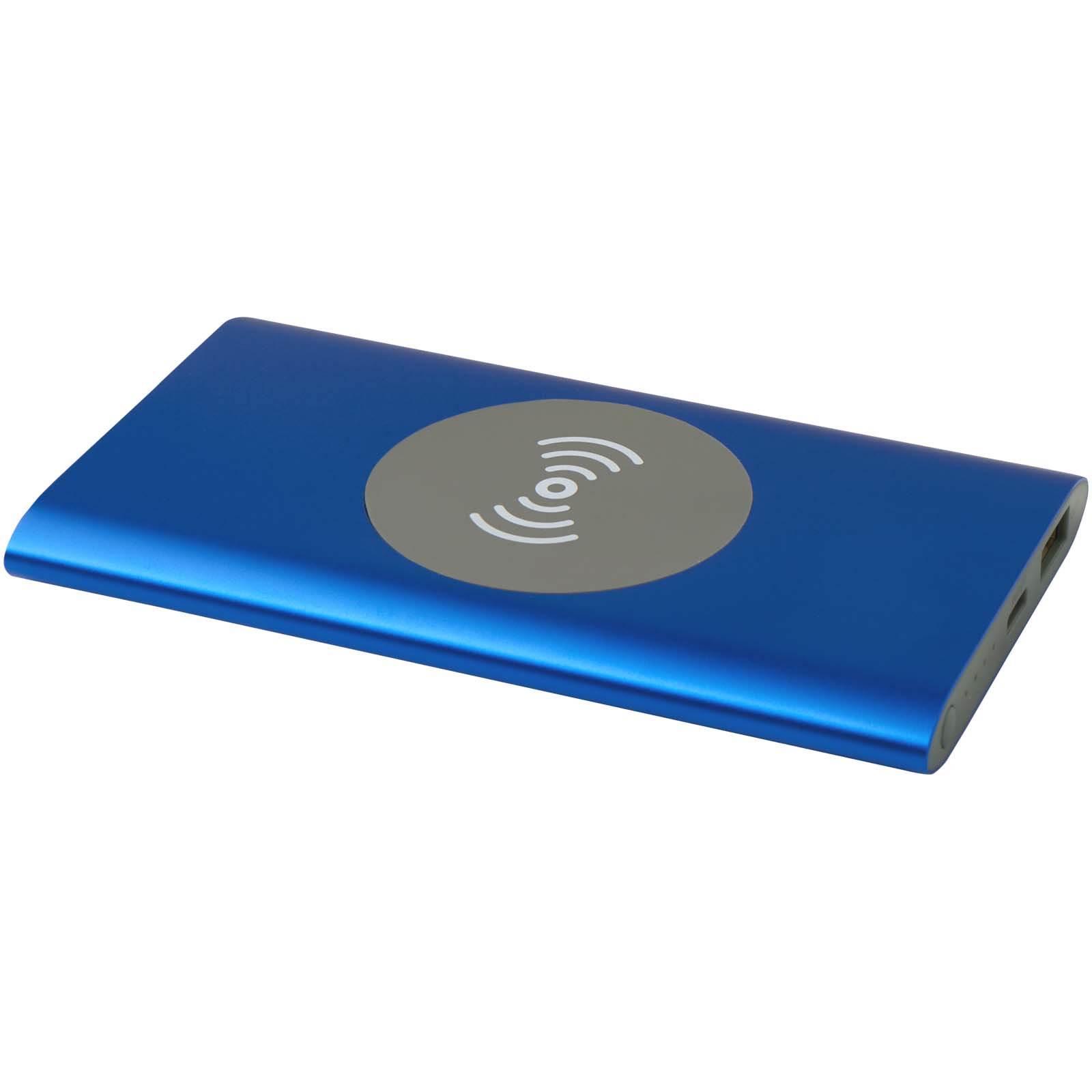 Batería externa inalámbrica tipo C de aluminio reciclado de 4000 mAh Juice