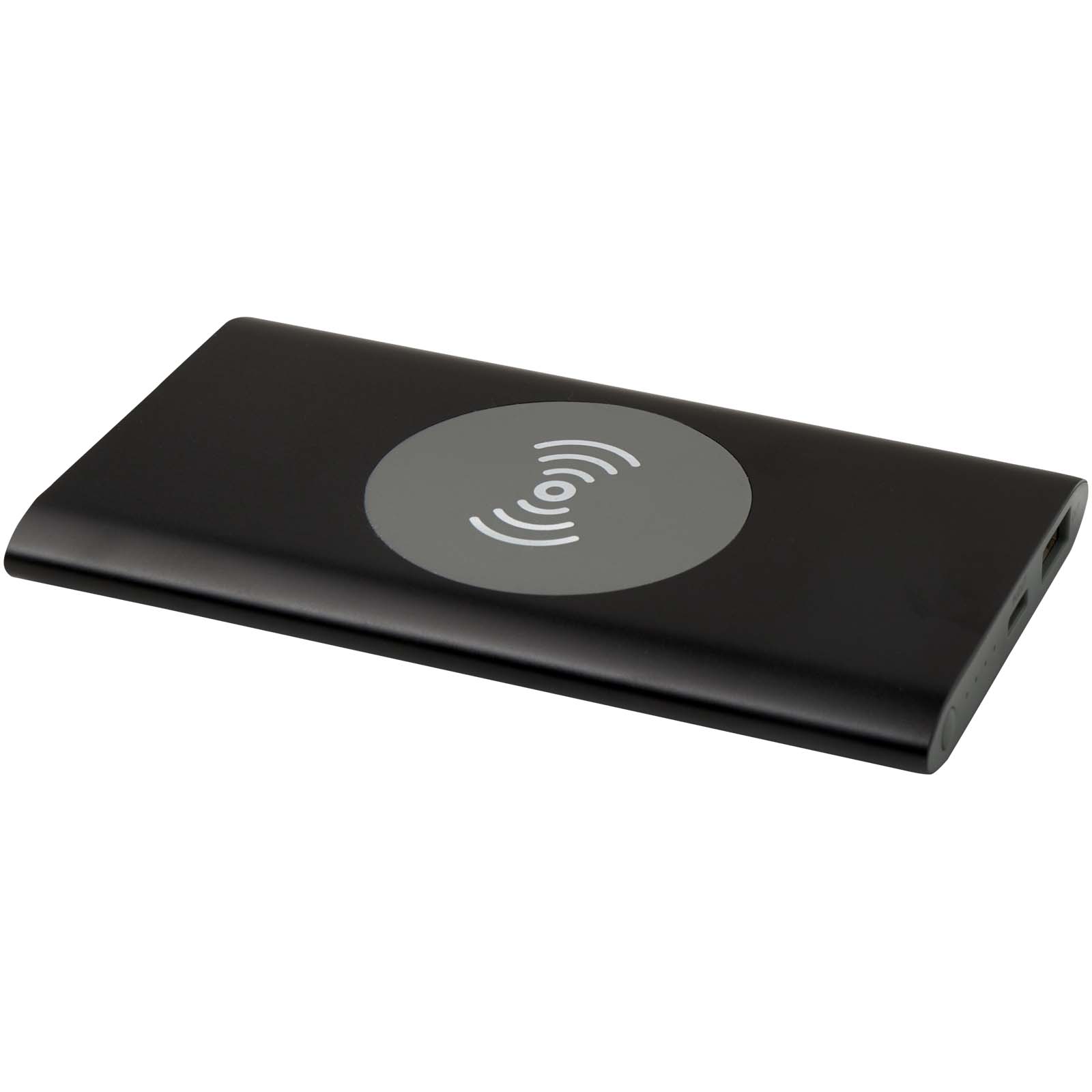 Batería externa inalámbrica tipo C de aluminio reciclado de 4000 mAh Juice