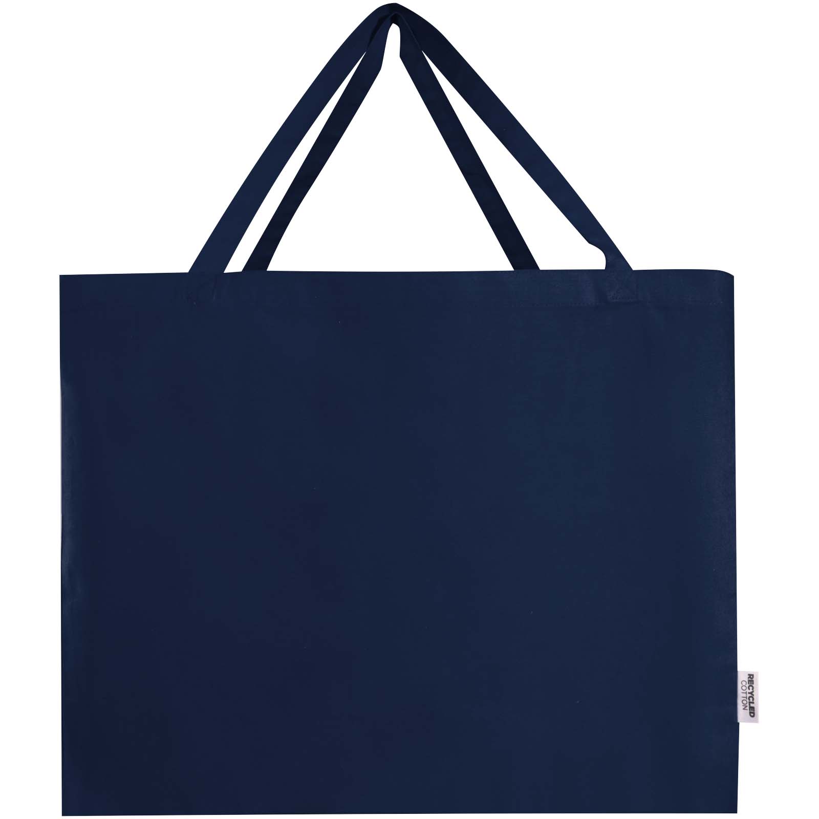 Bolsa Tote de algodón reciclado GRS de 220 g/m² Odessa 40L