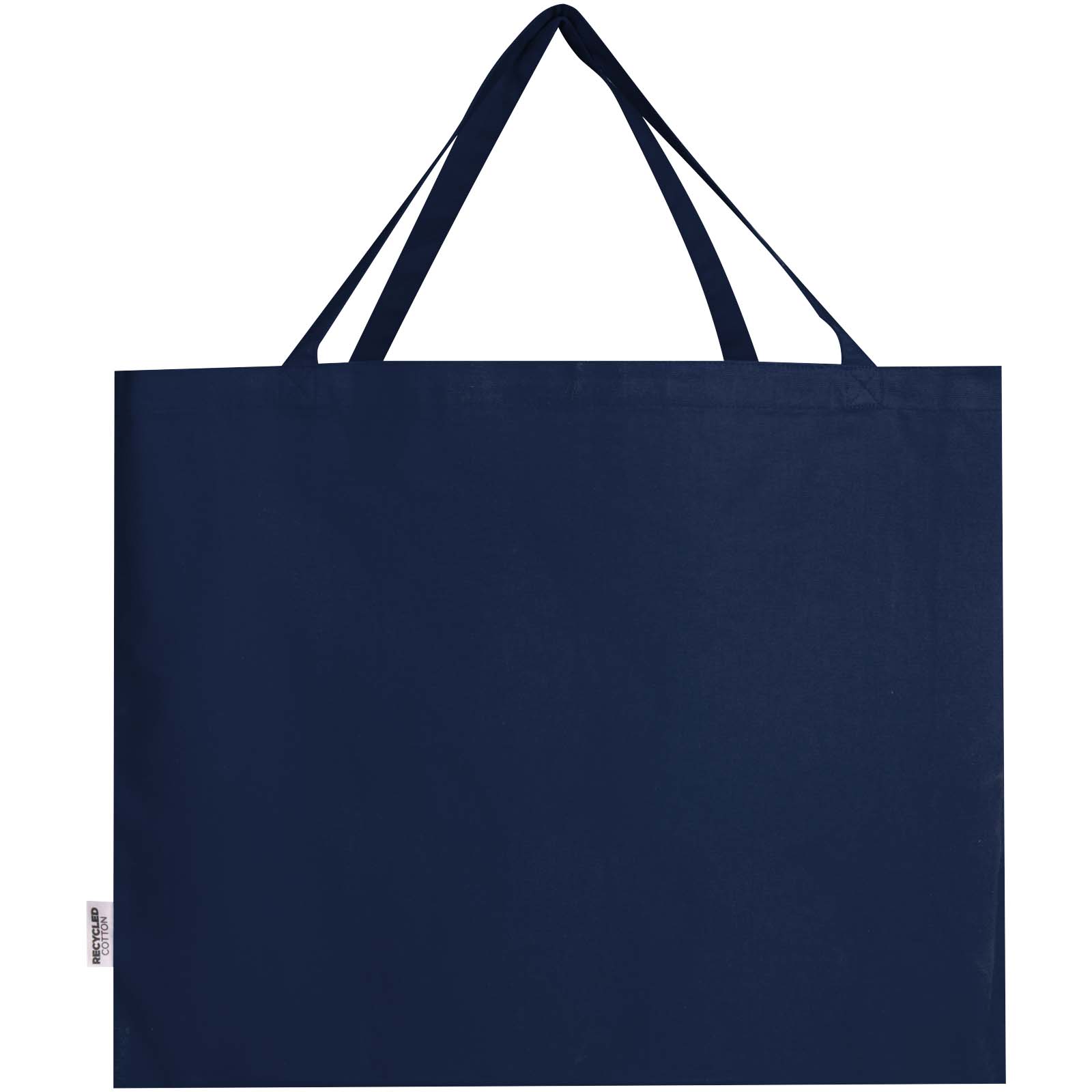 Bolsa Tote de algodón reciclado GRS de 220 g/m² Odessa 40L